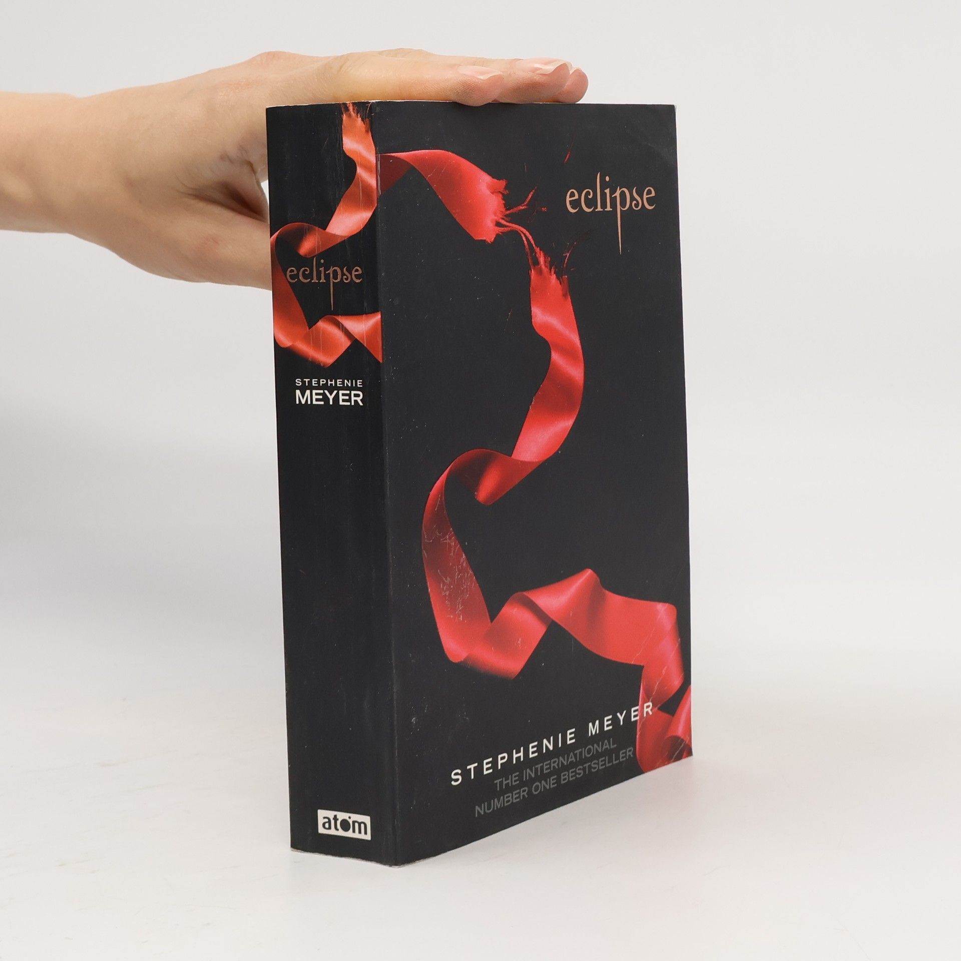Stephenie Meyer Eclipse