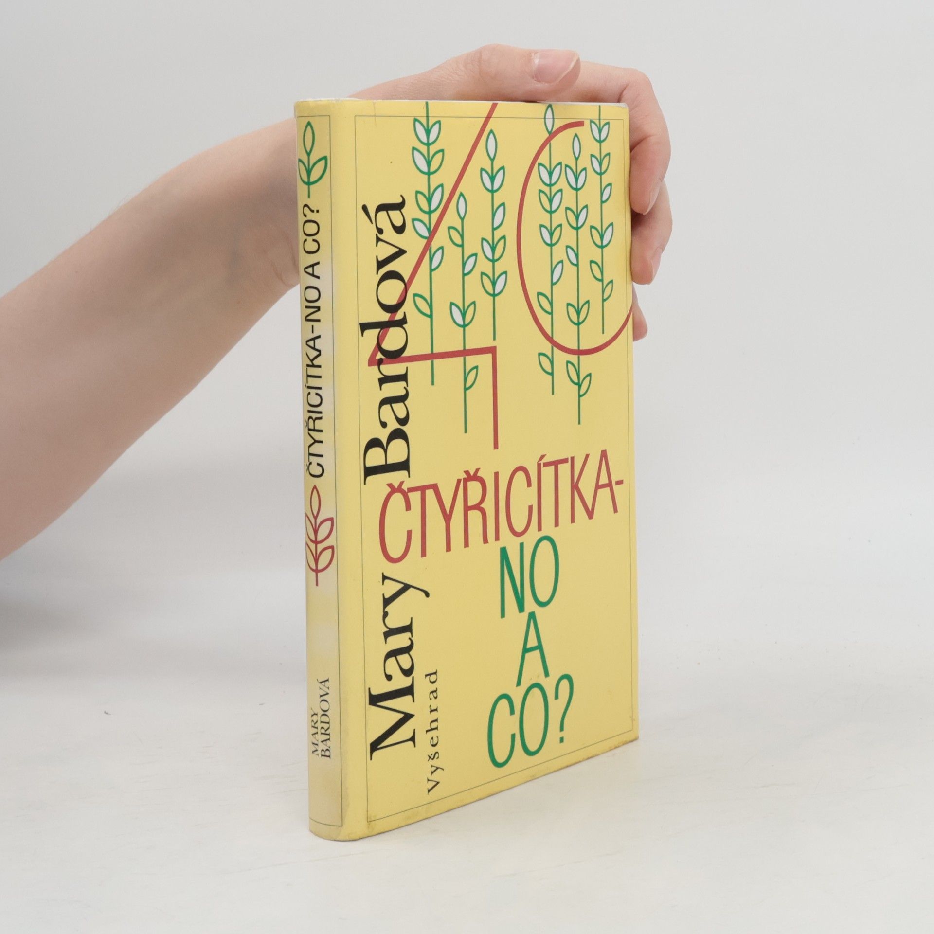Mary Bard Čtyřicítka - no a co?