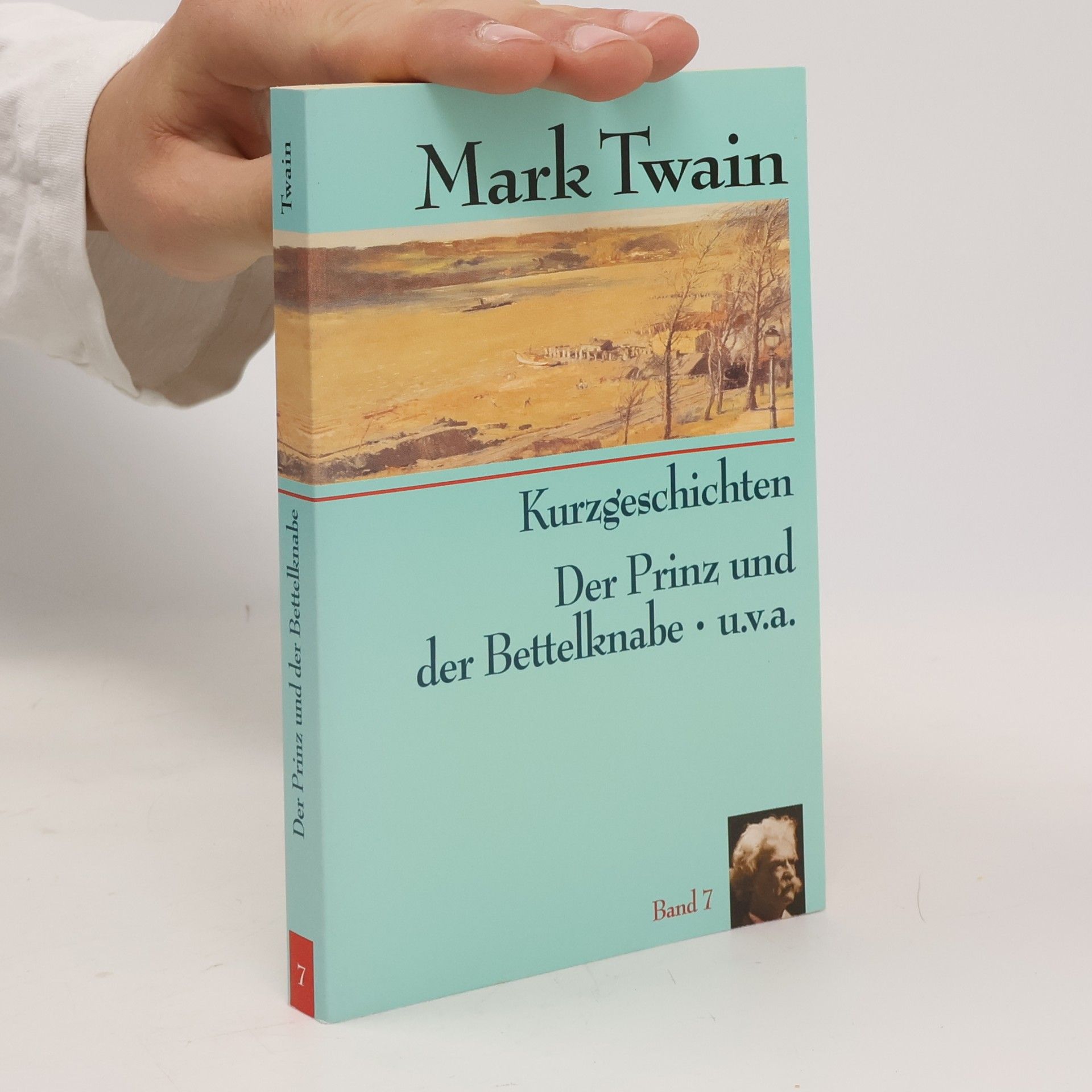Mark Twain Kurzgeschichten 7