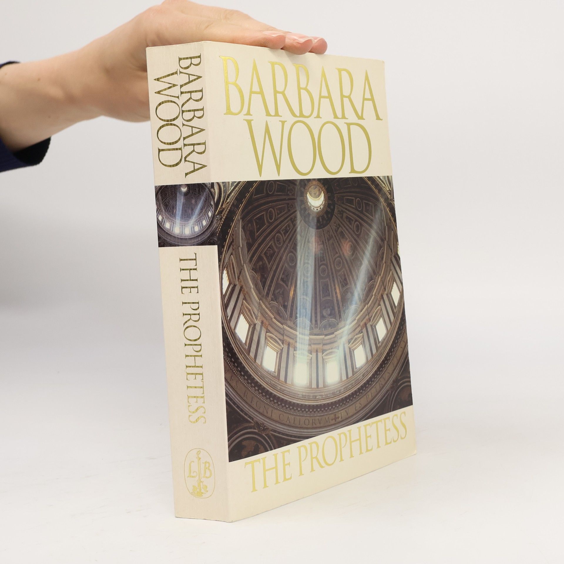 Barbara Wood The Prophetess