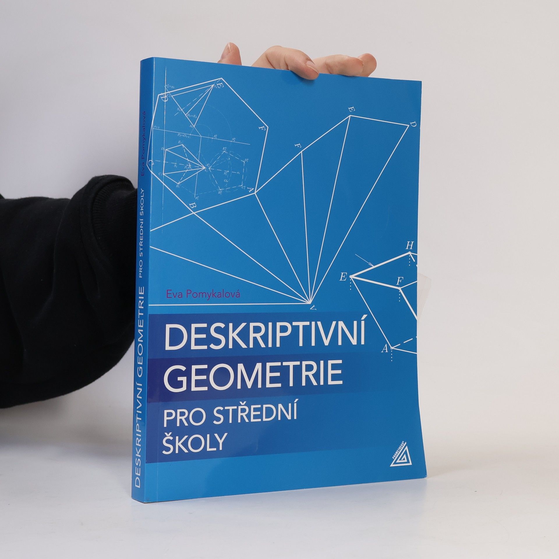 Eva Pomykalová Deskriptivní geometrie pro střední školy