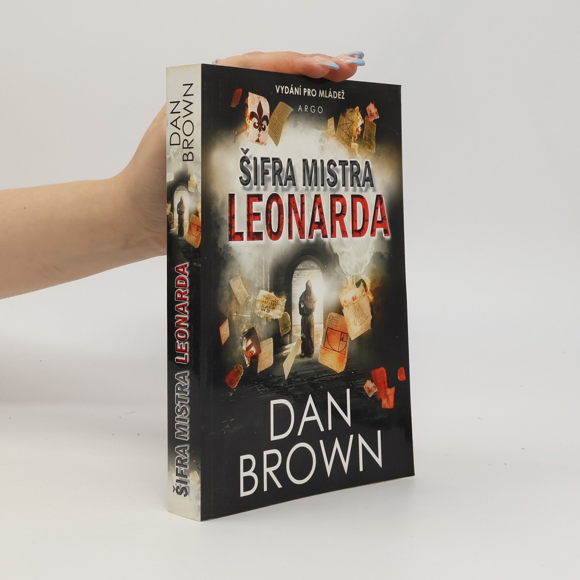 Dan Brown Šifra mistra Leonarda