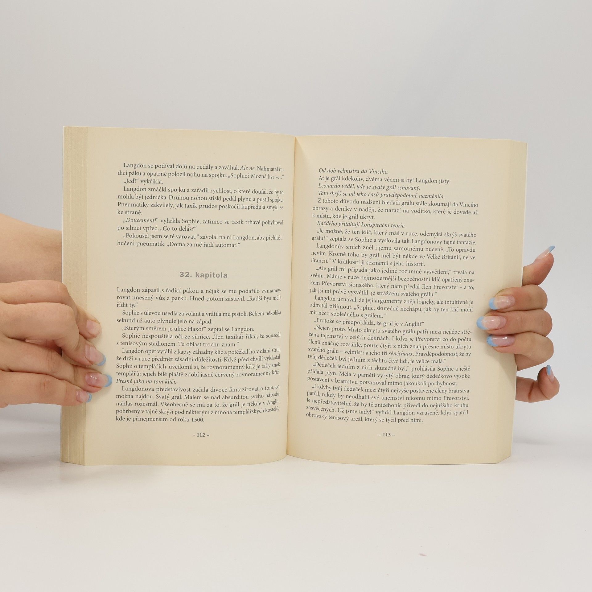 Dan Brown Šifra mistra Leonarda