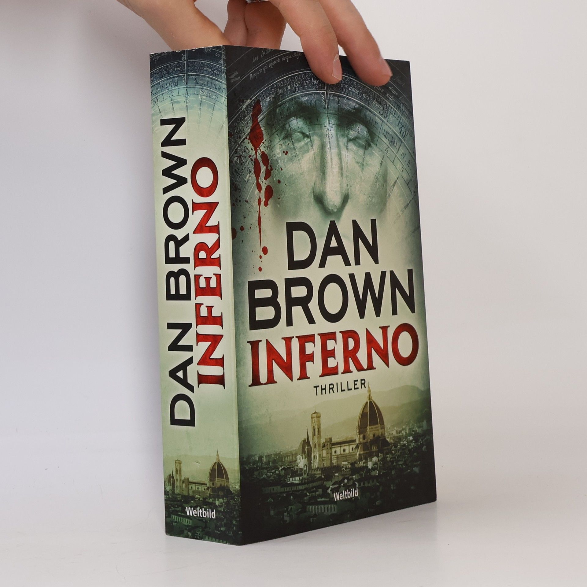 Dan Brown Inferno