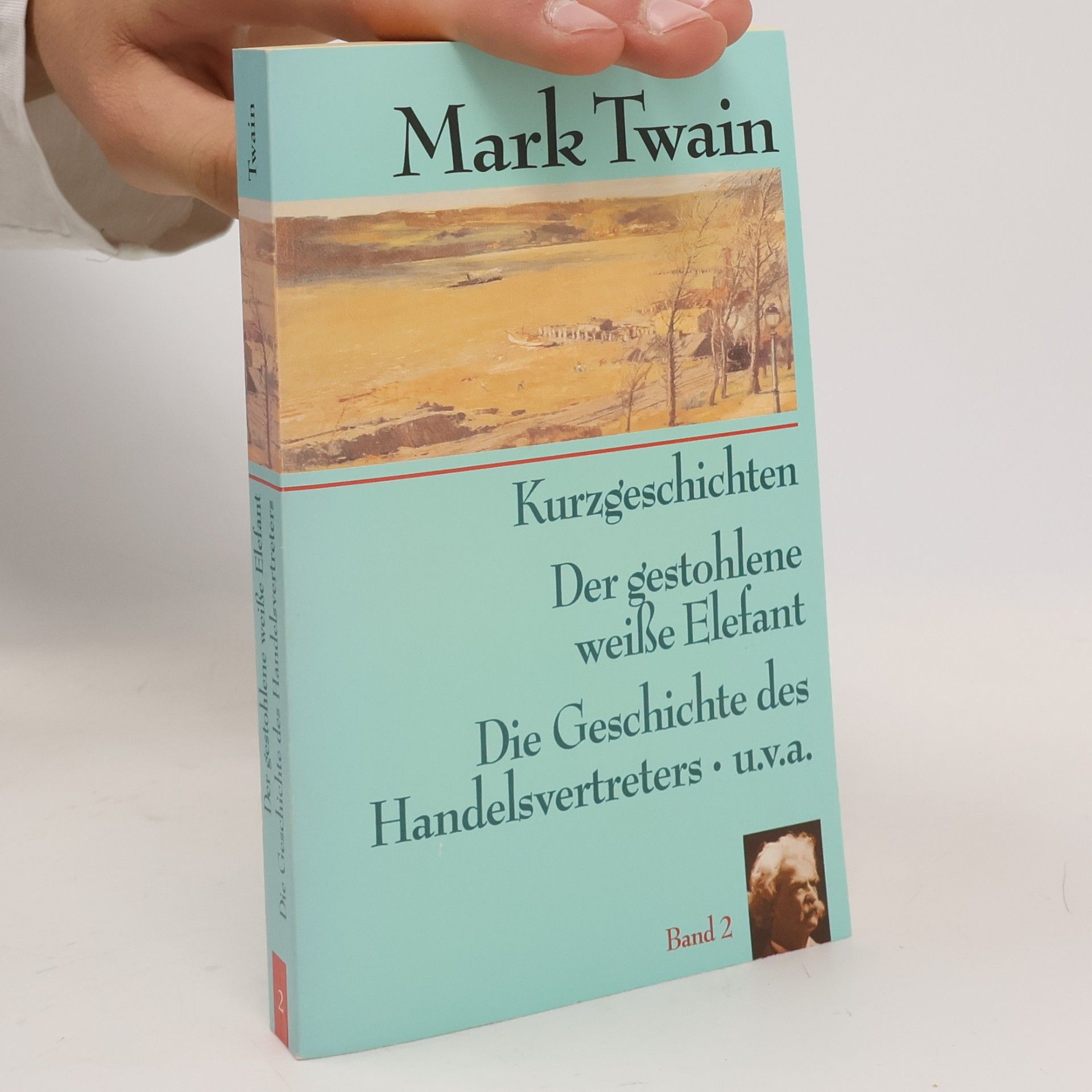 Mark Twain Kurzgeschichten 2