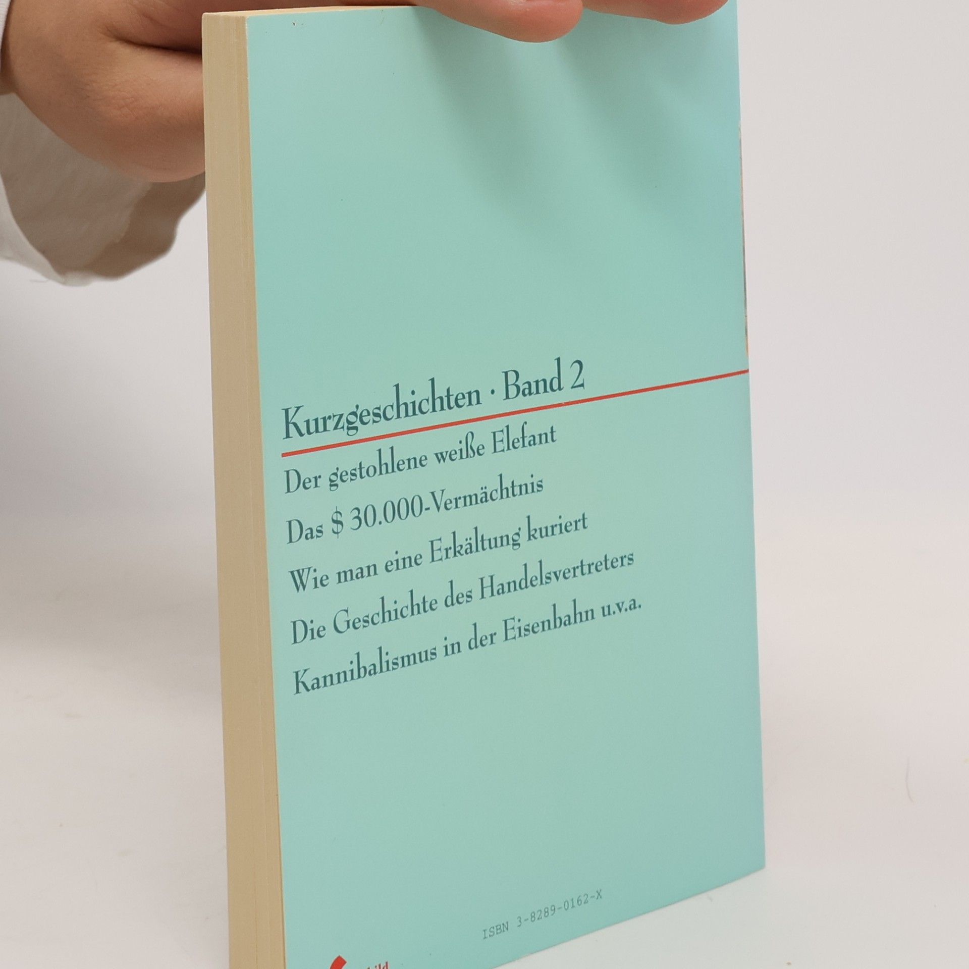 Mark Twain Kurzgeschichten 2
