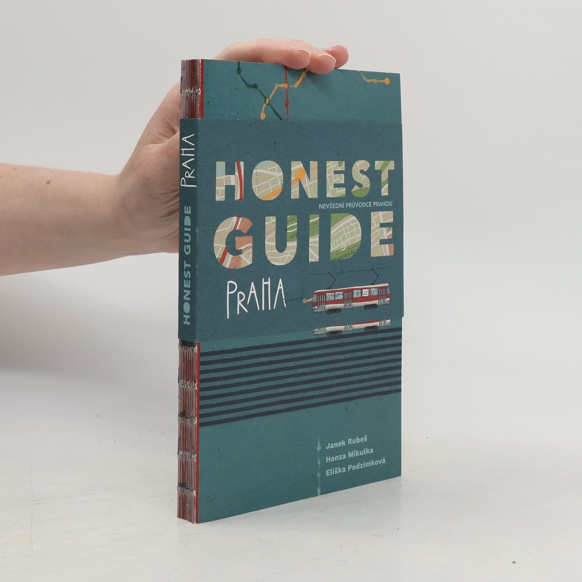 Honest Guide. Praha