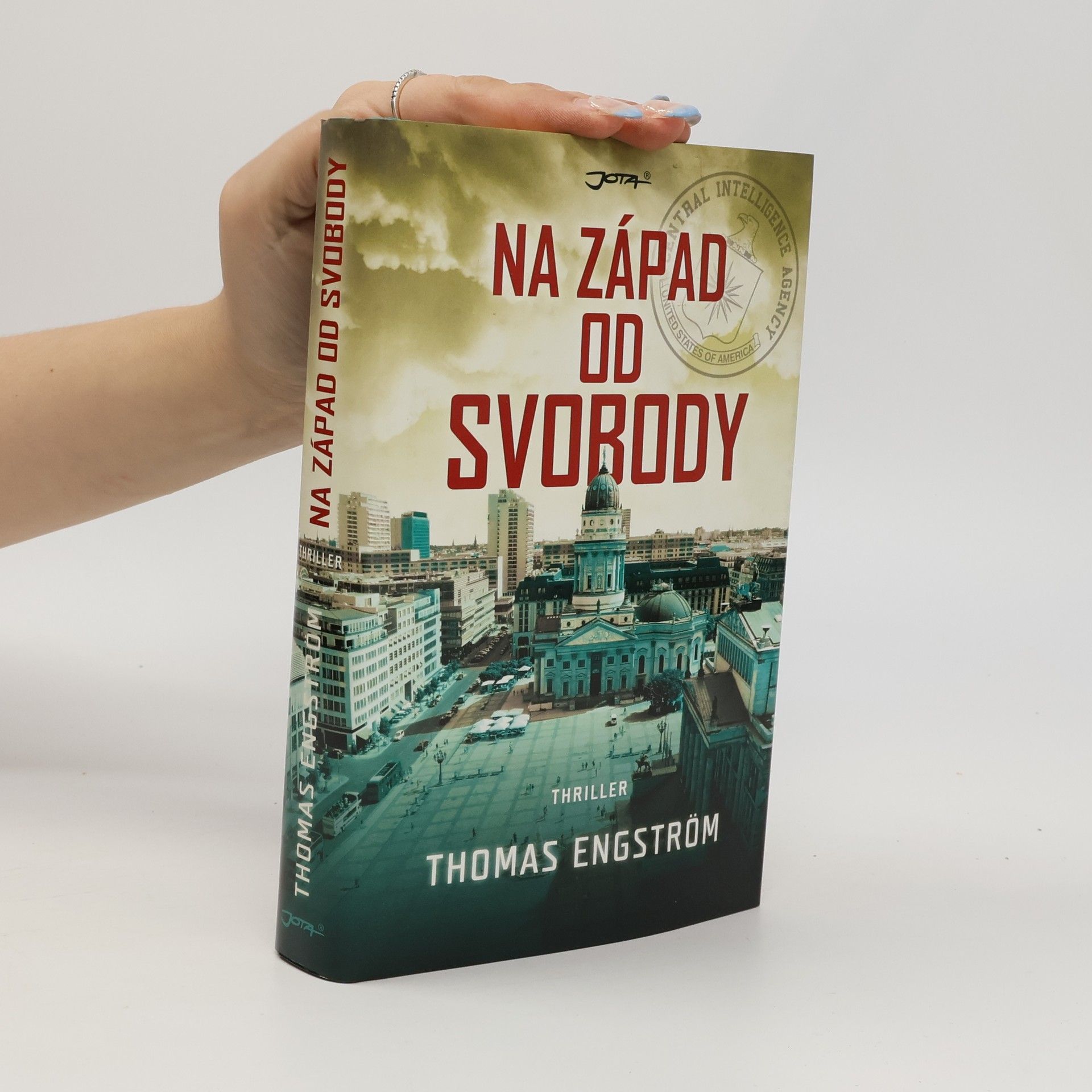Thomas Engström Na západ od svobody
