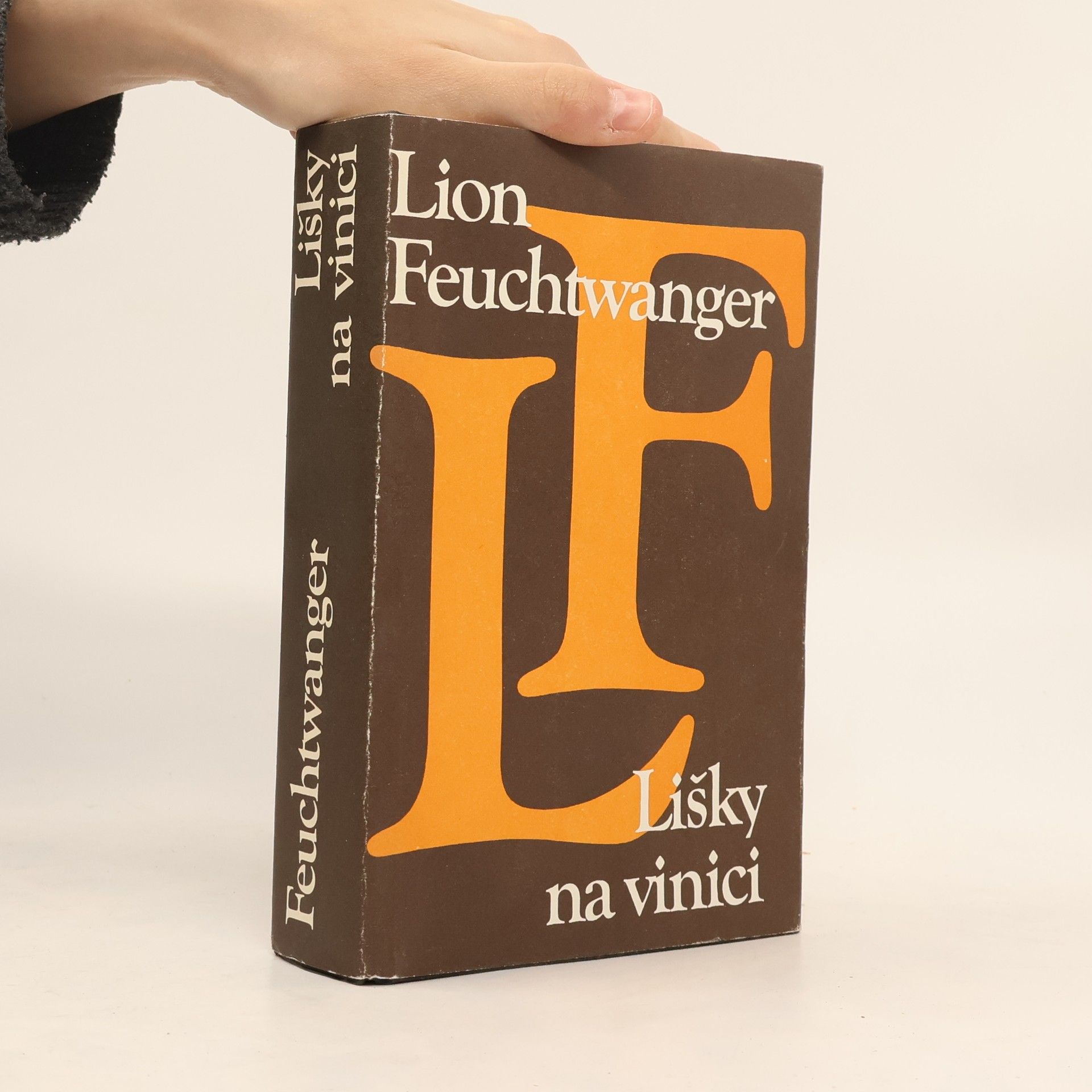 Lišky na vinici