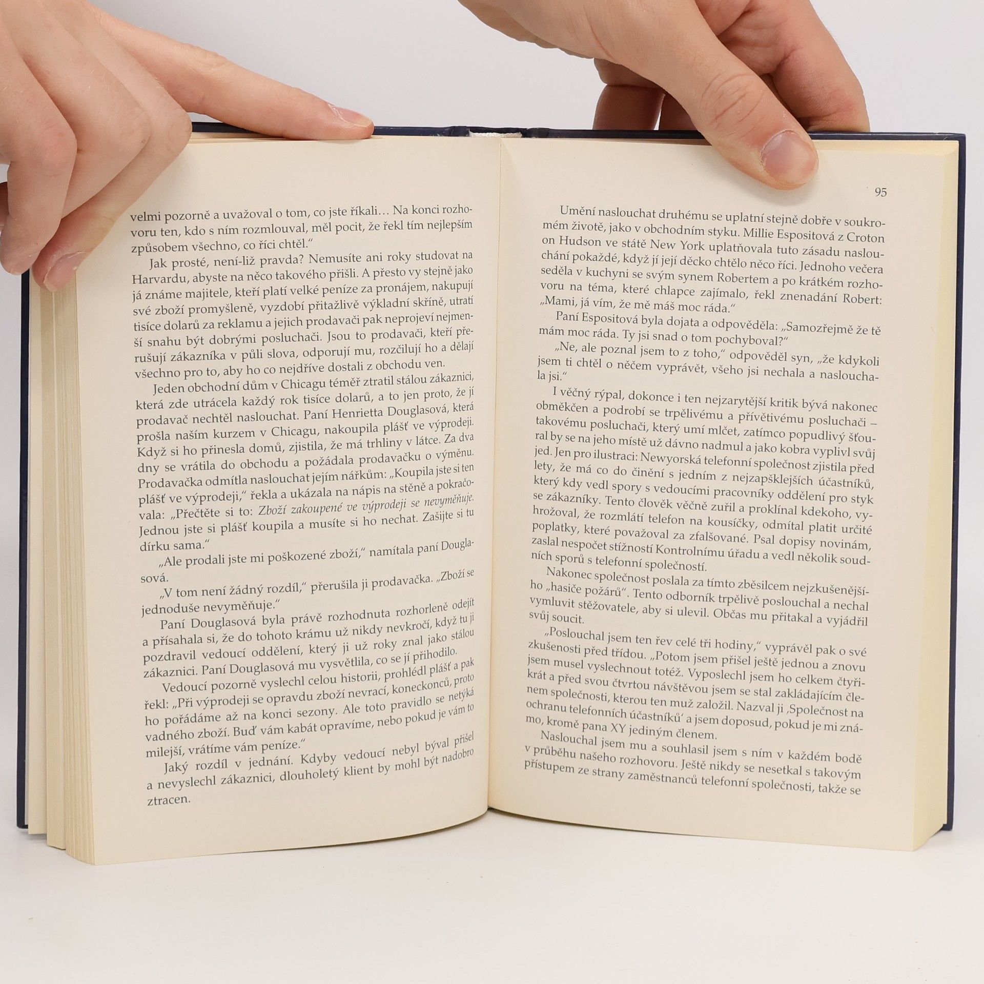 Dale Carnegie Jak získávat přátele a působit na lidi