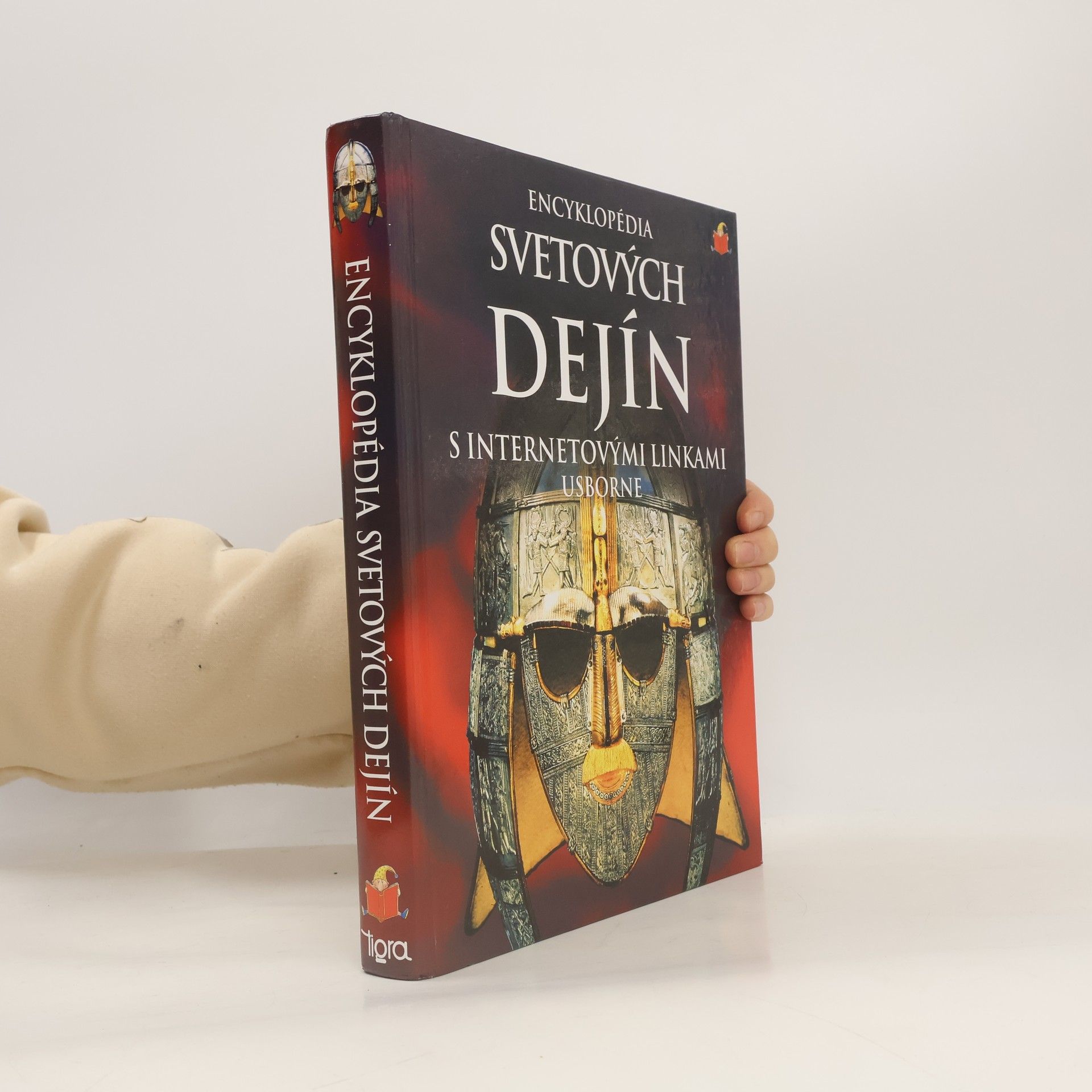 Auteurscollectief Encyklopédia svetových dejín s internetovými linkami