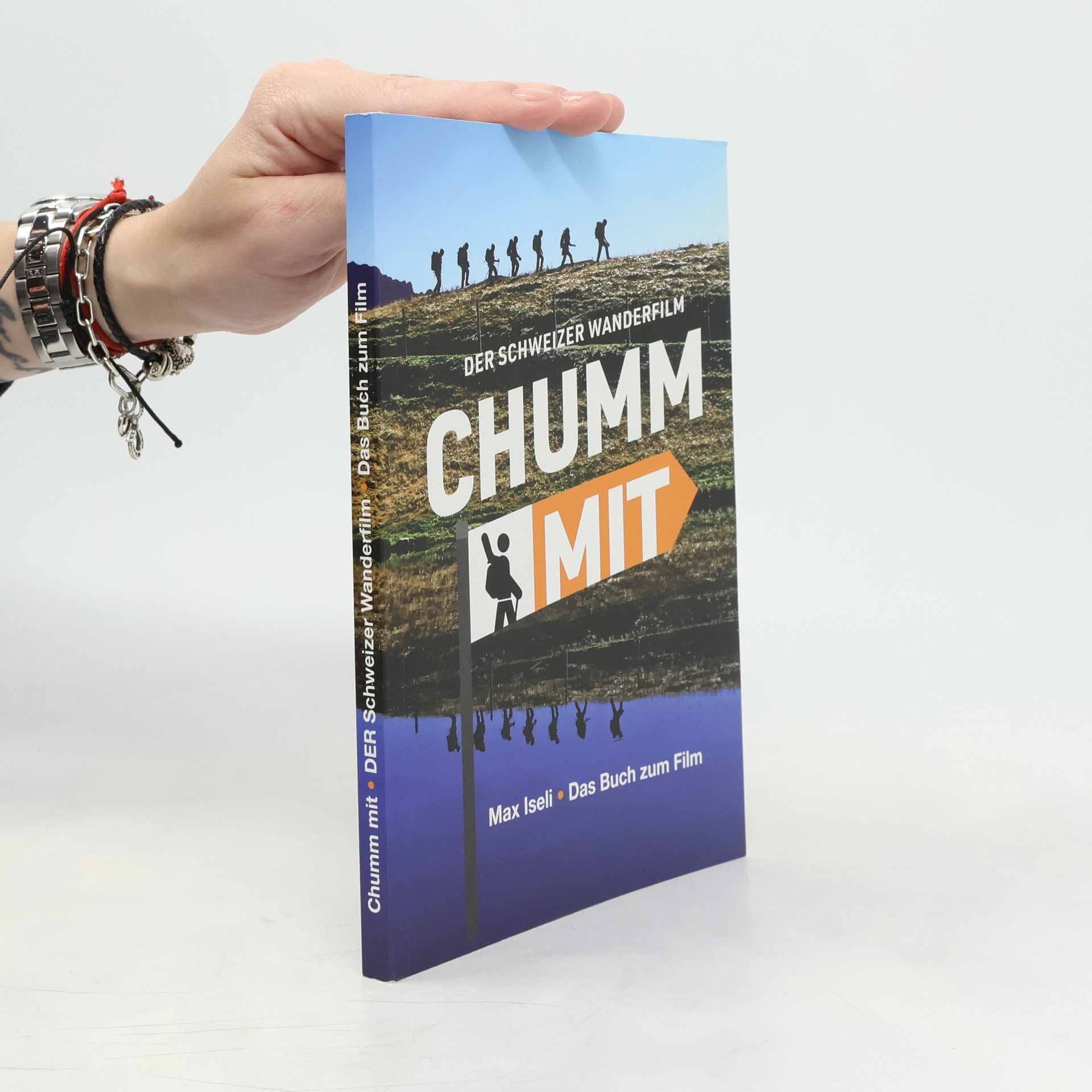 Chumm mit