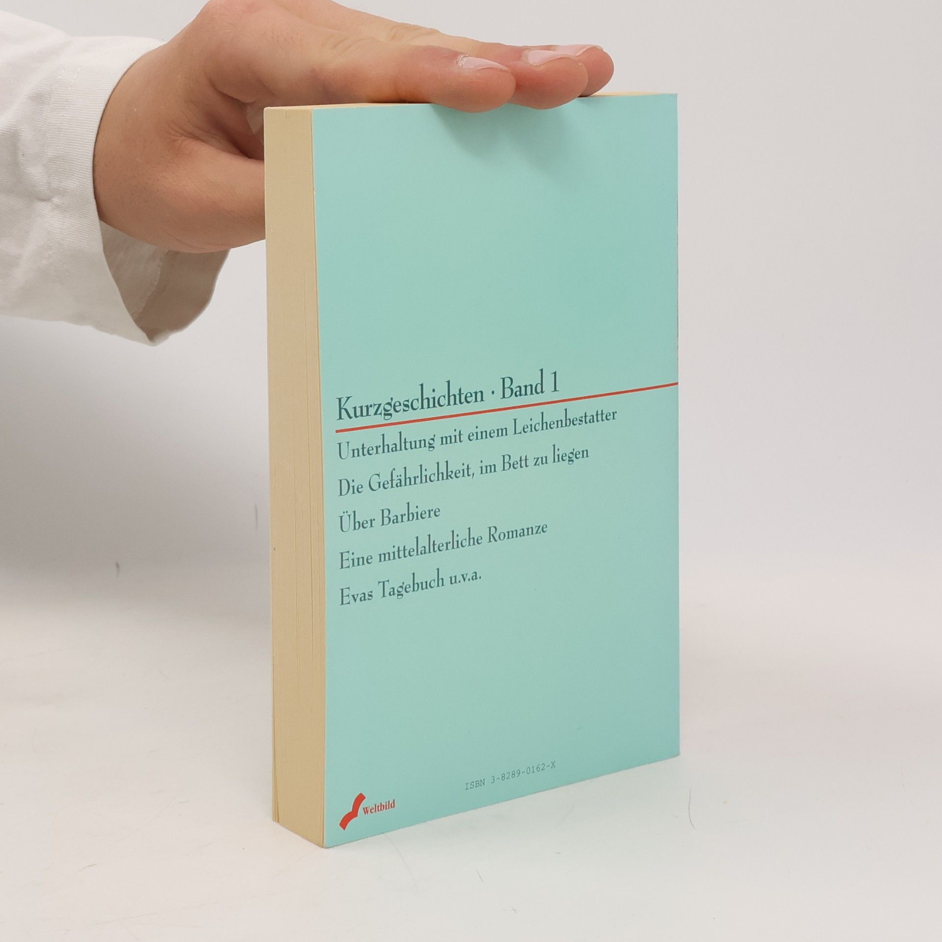 Mark Twain Kurzgeschichten Band 1