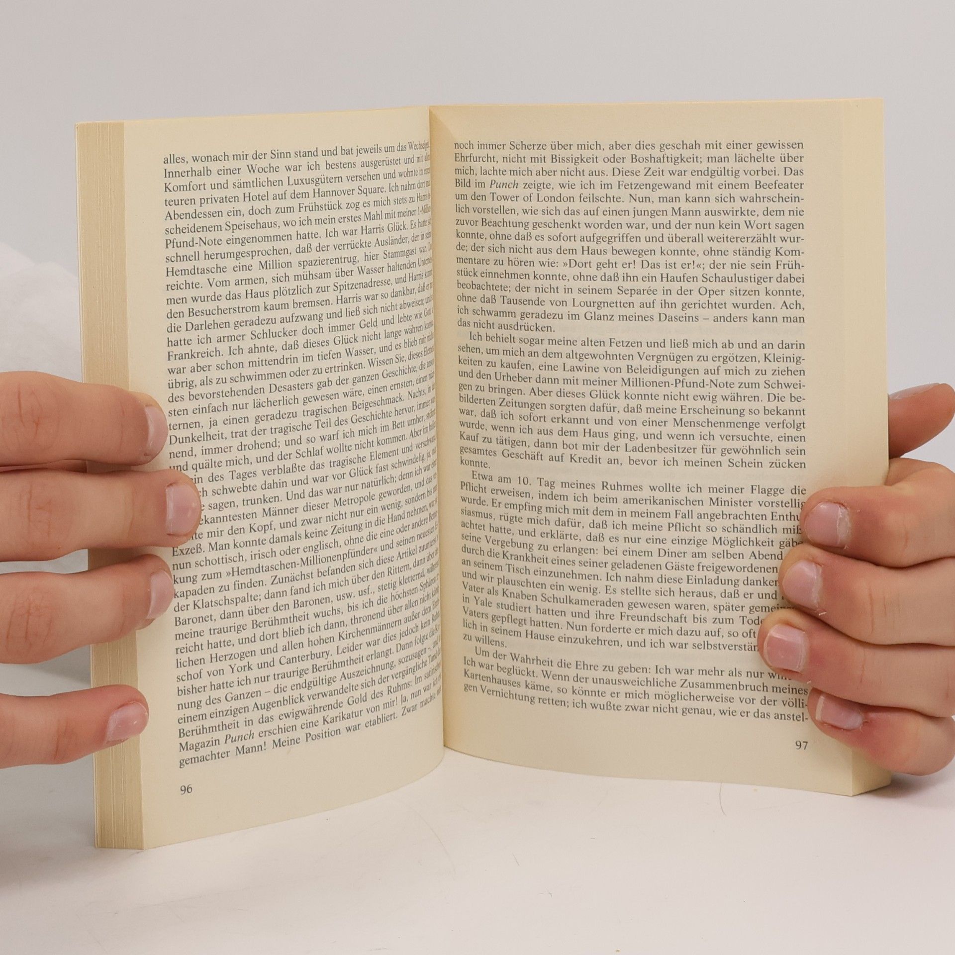 Mark Twain Kurzgeschichten Band 1