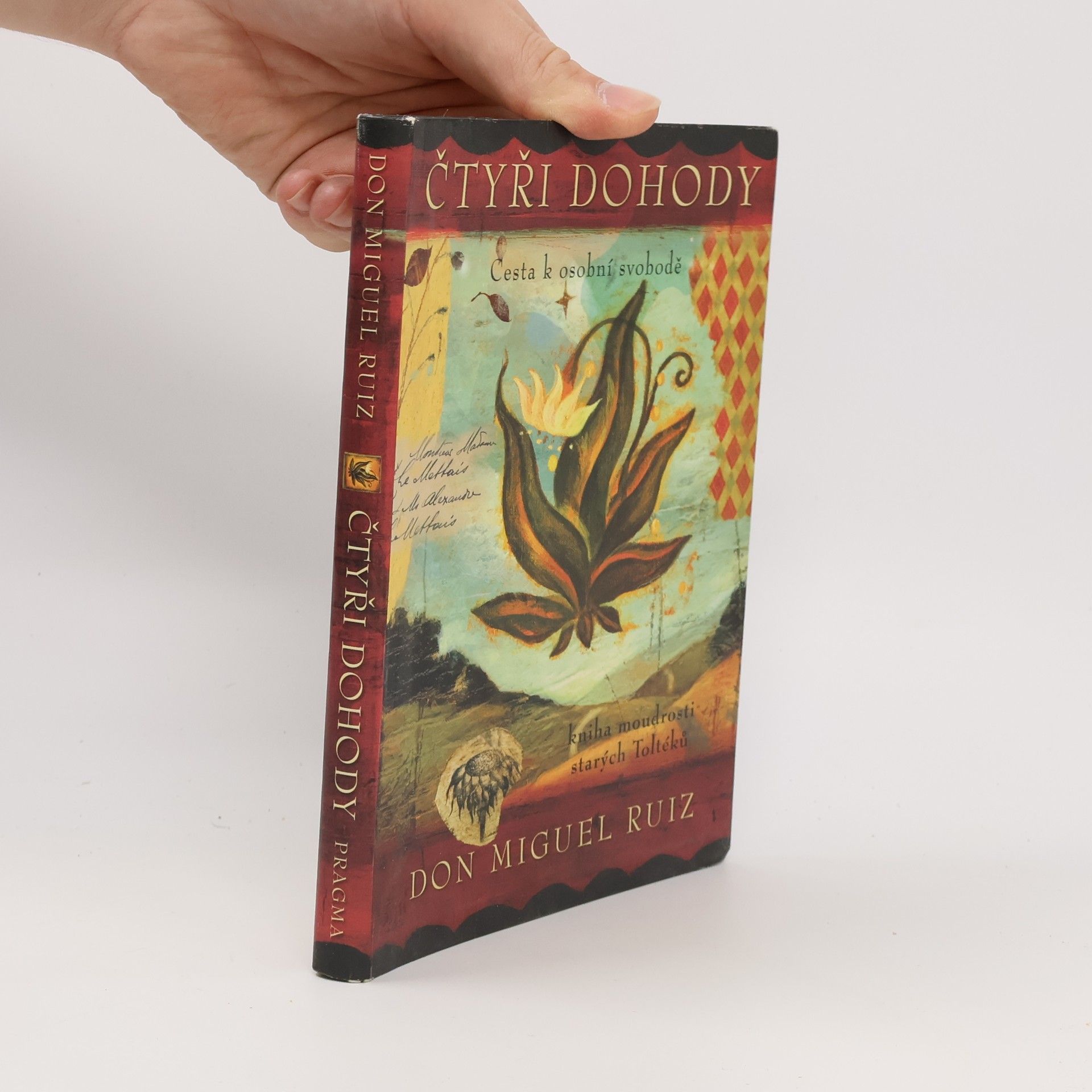 Don Miguel Ruiz Čtyři dohody