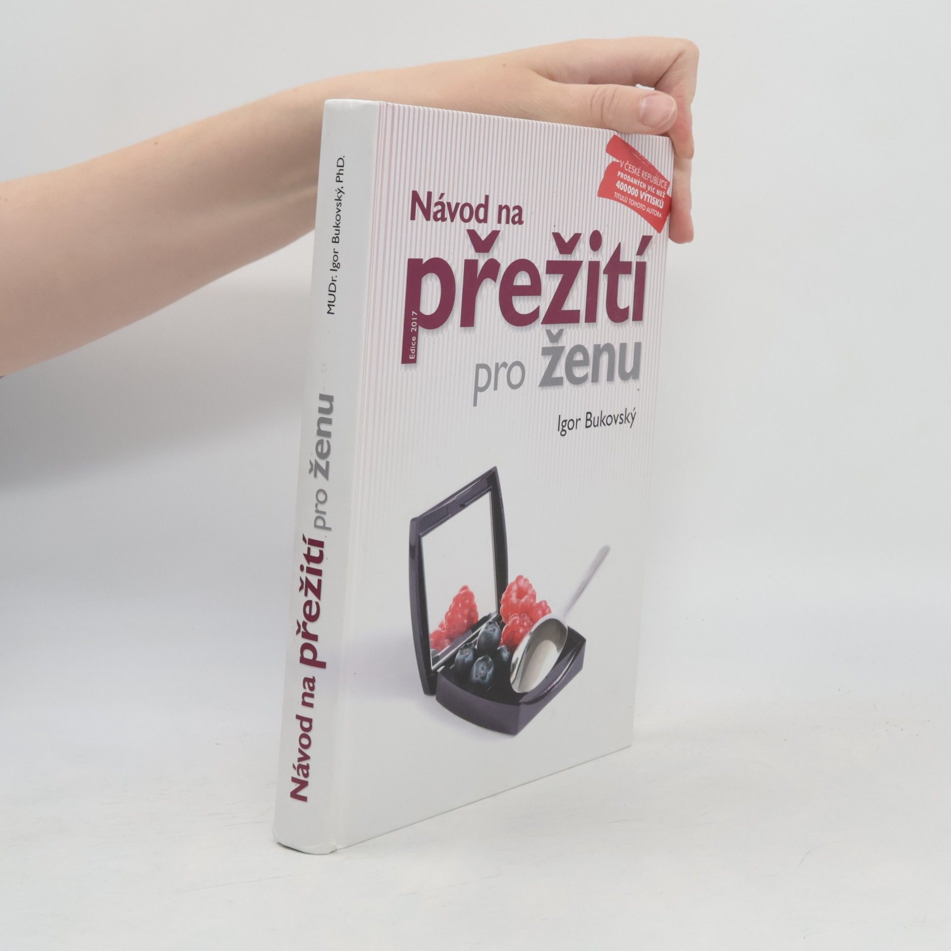Igor Bukovský Návod na přežití pro ženu