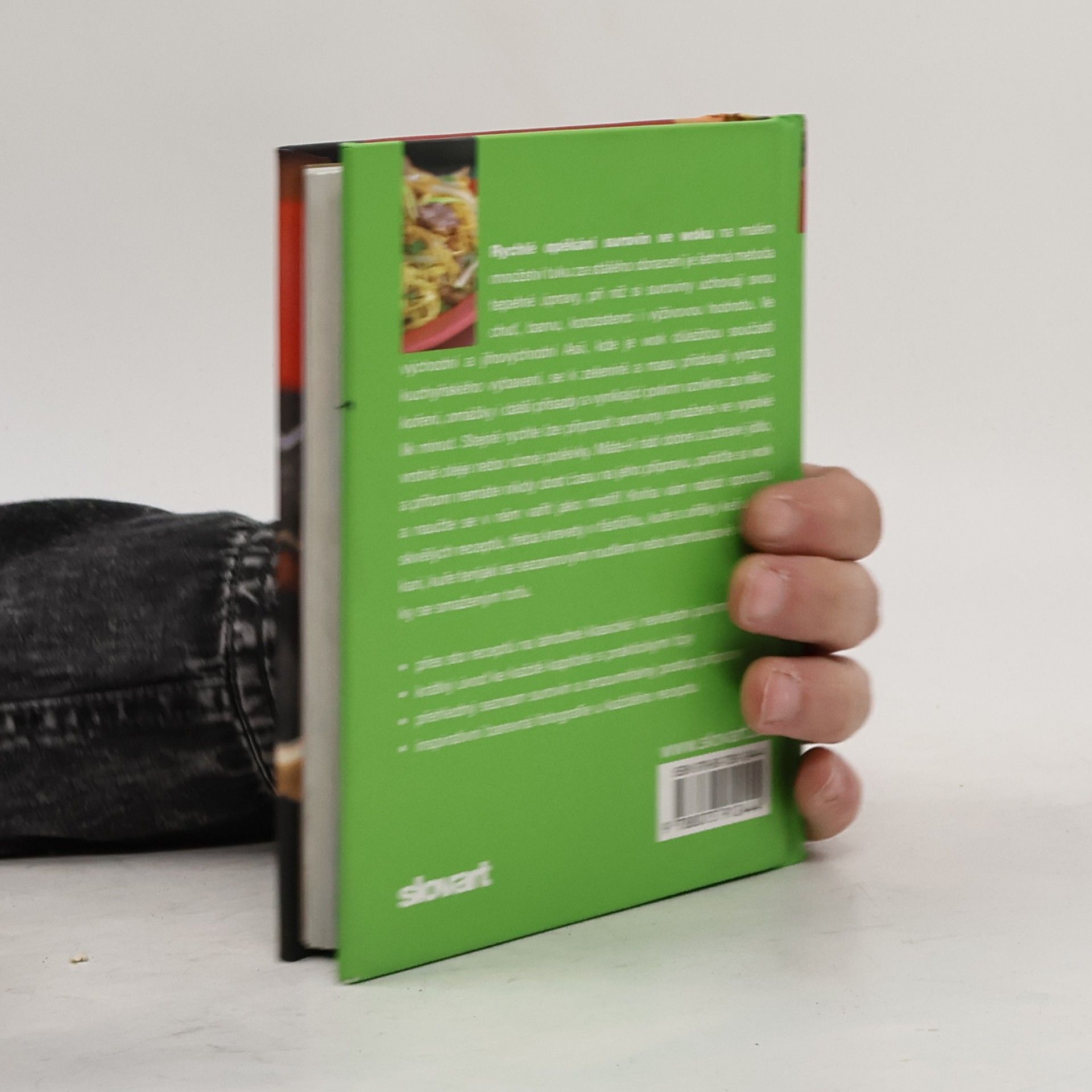 Various authors Wok : [více než 100 nepostradatelných receptů]