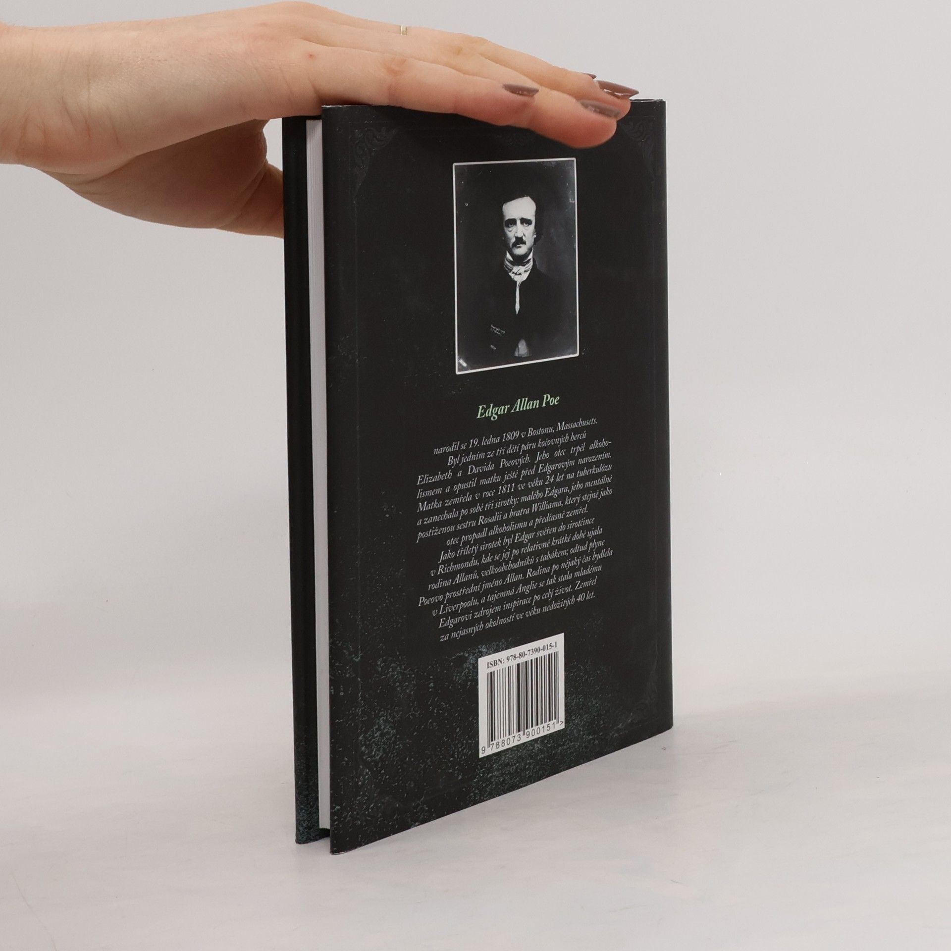Edgar Allan Poe Dobrodružství Arthura Gordona Pyma
