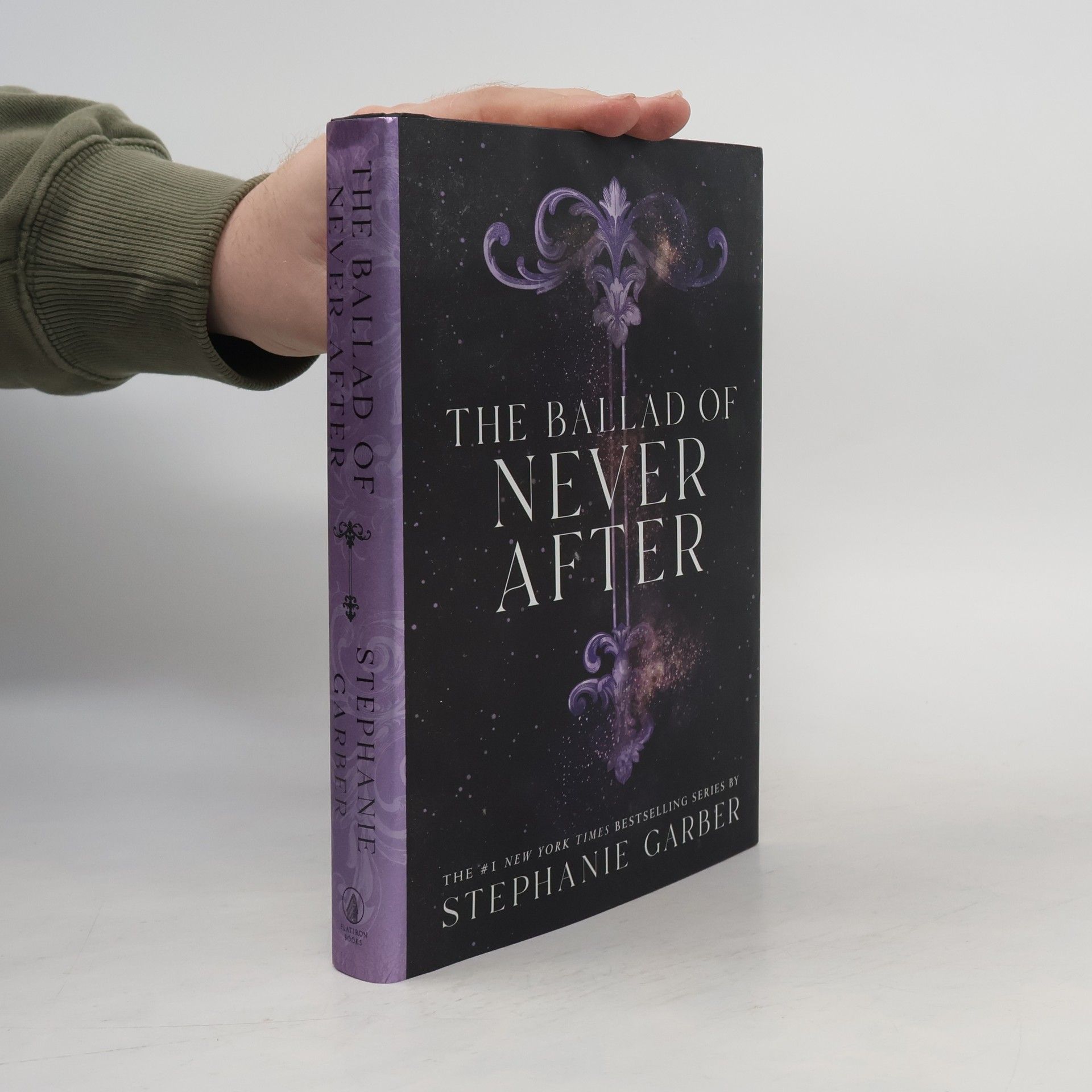 Stephanie Garber The Ballad of Never After
