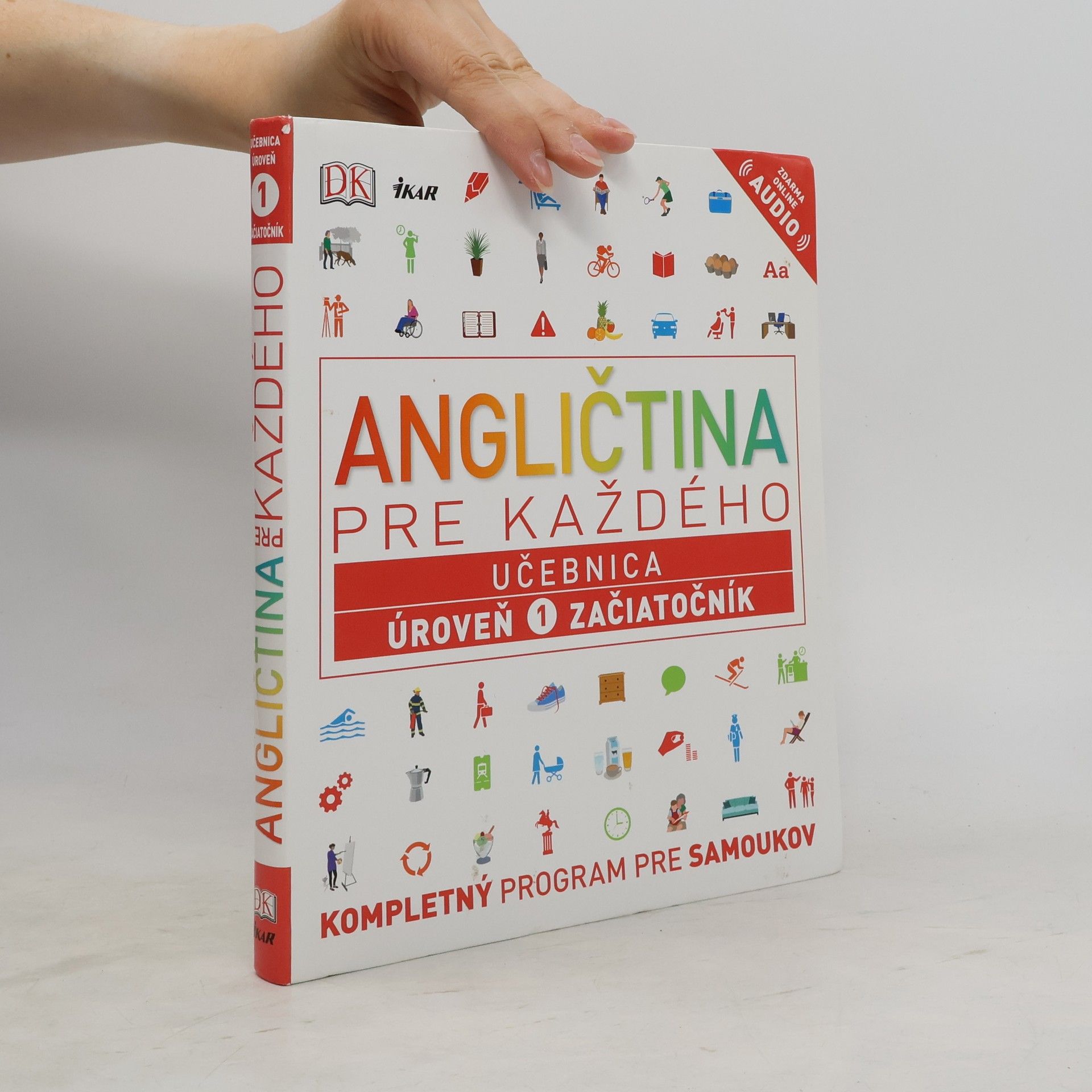 Angličtina pre každého