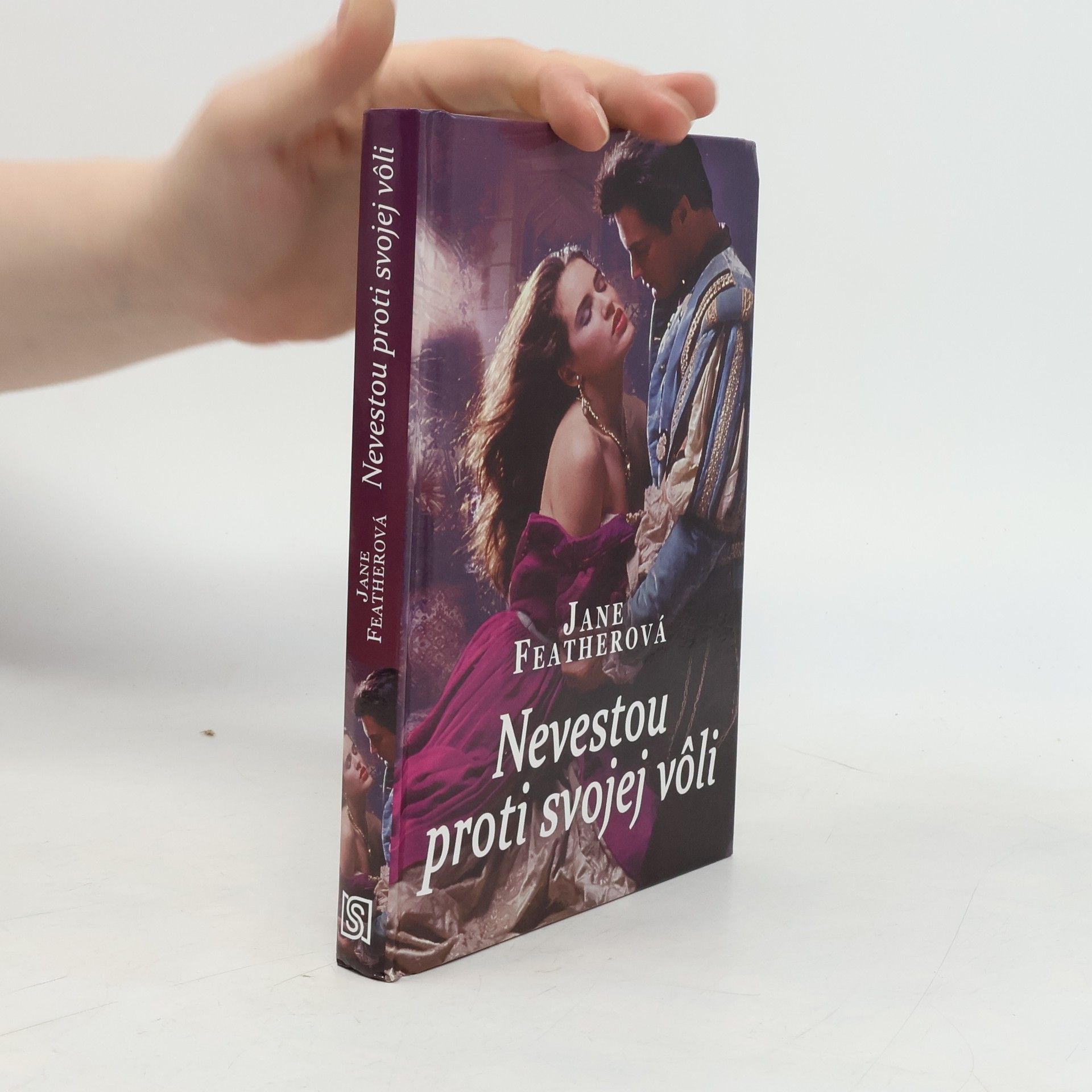 Jane Feather Nevestou proti svojej vôli