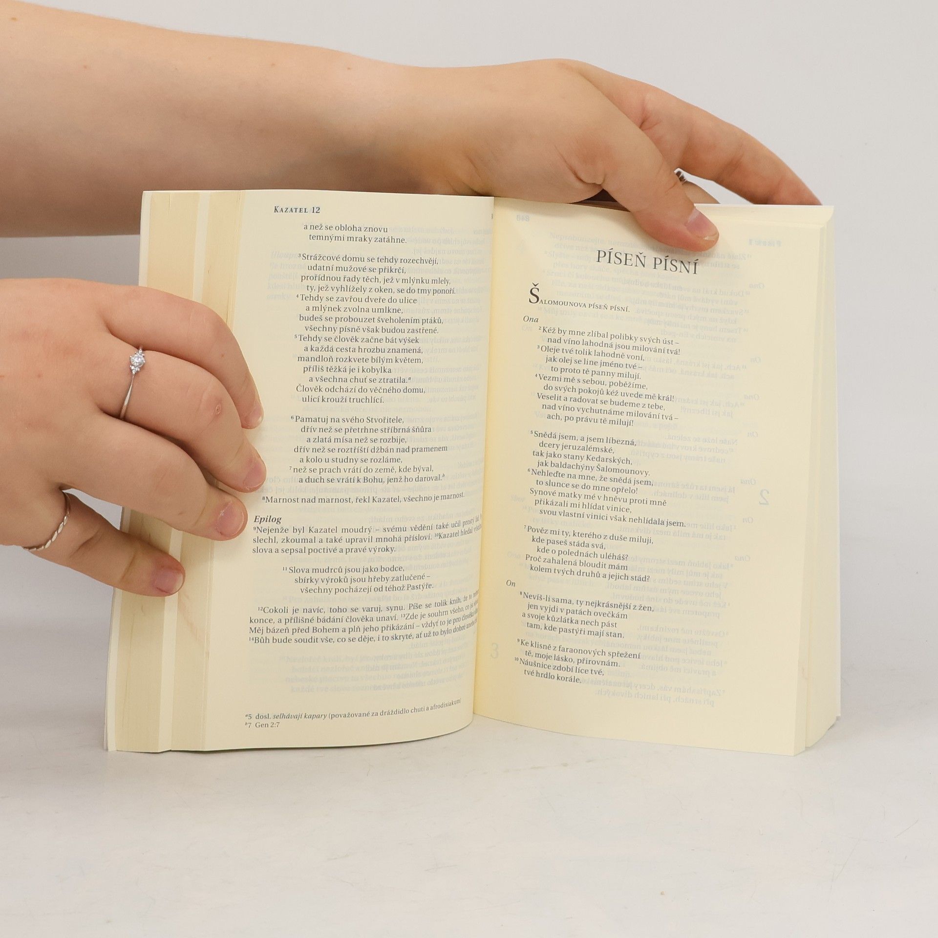 Kolektiv autorů Bible : překlad 21. století