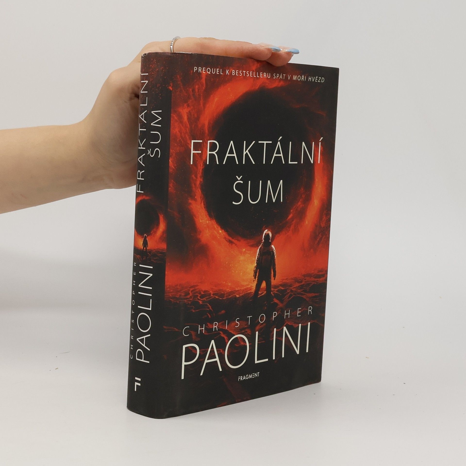 Christopher Paolini Fraktální šum