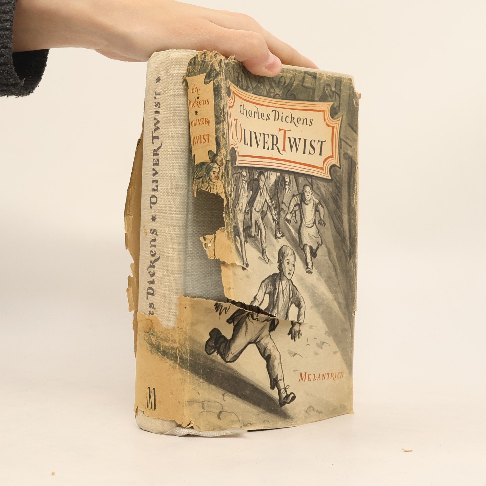 Charles Dickens Oliver Twist