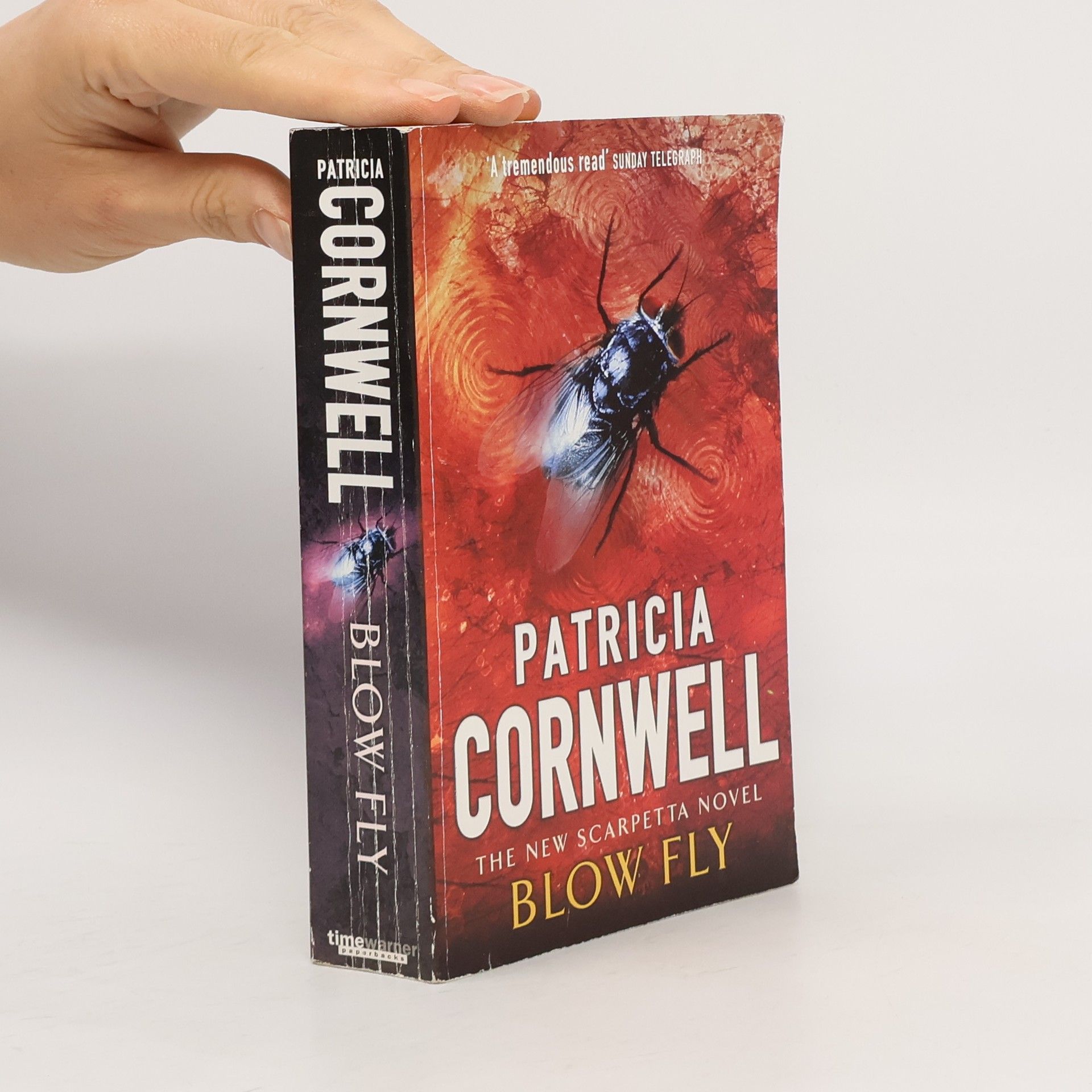 Patricia Cornwell Blow fly