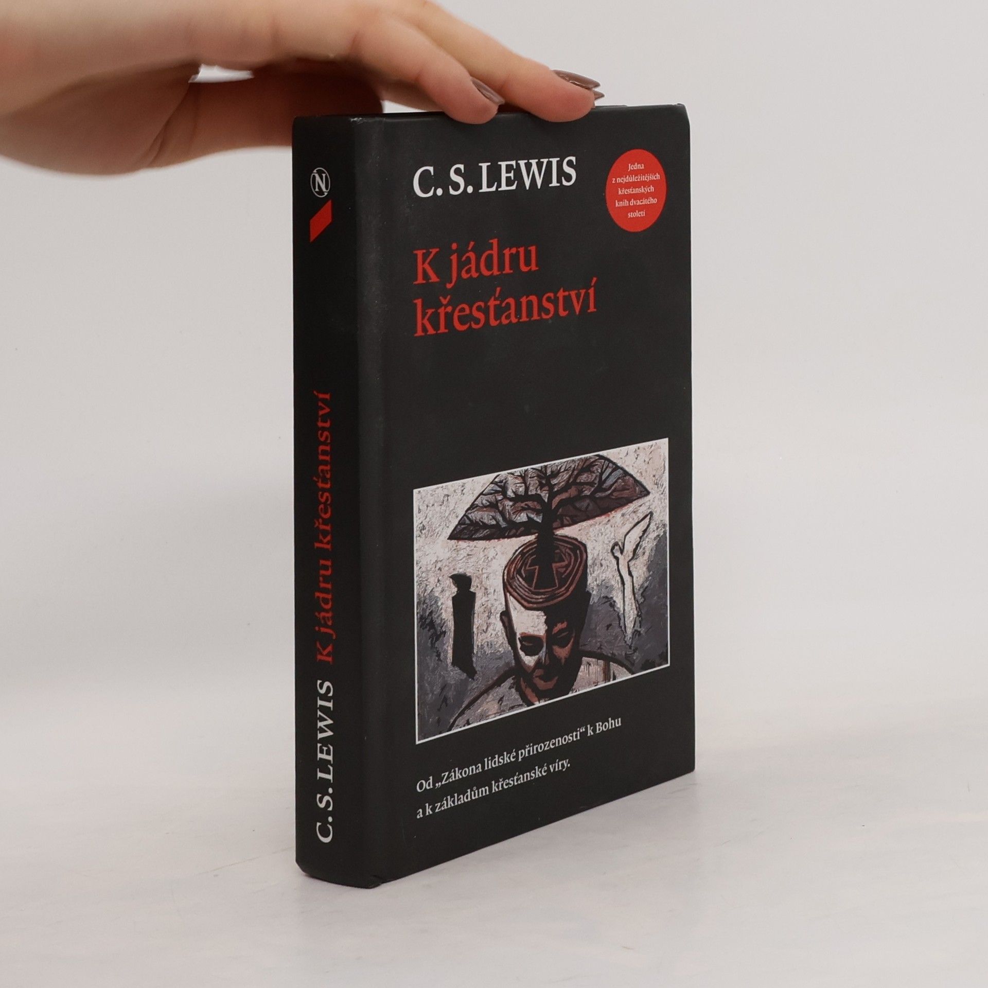 C. S. Lewis K jádru křesťanství