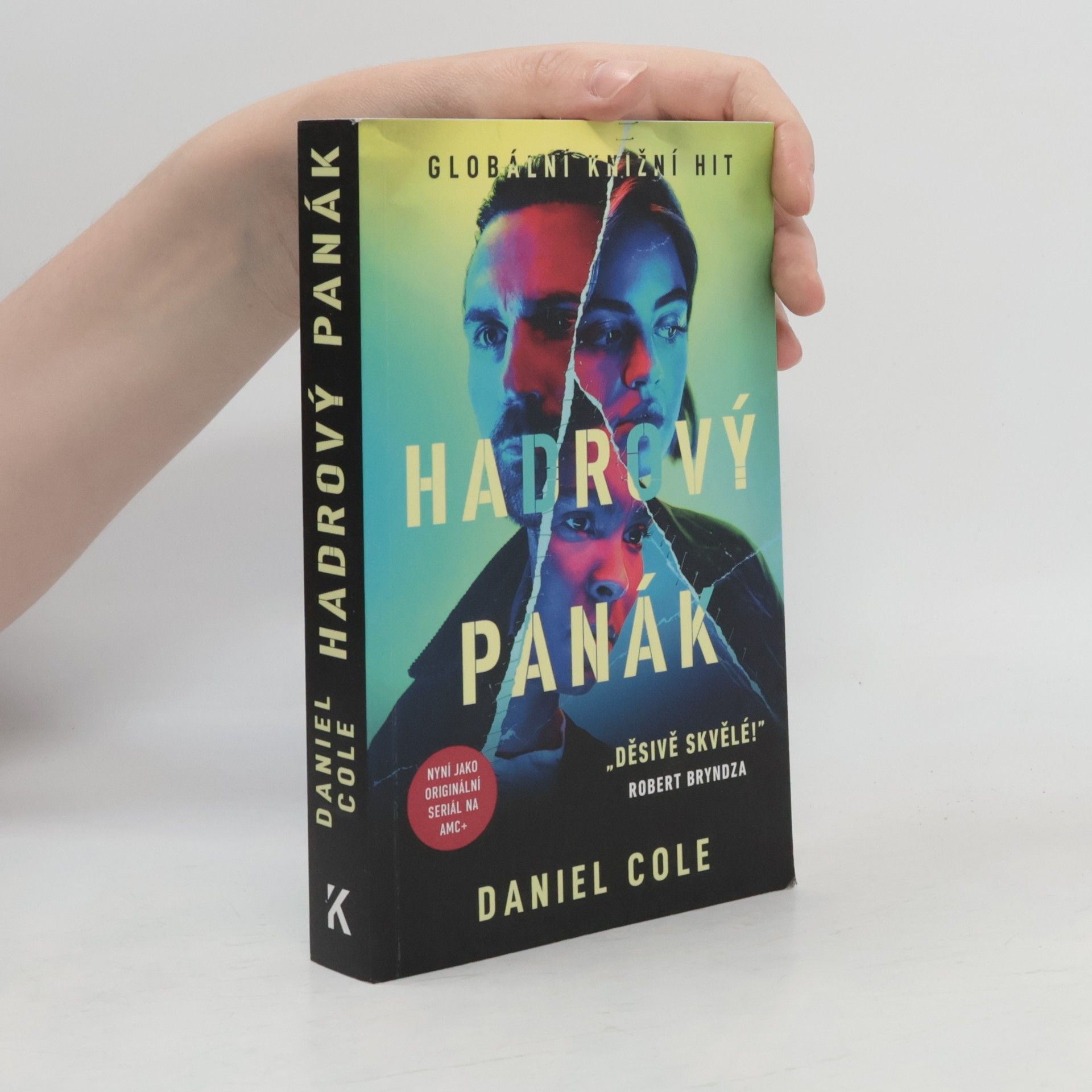 Daniel Cole Hadrový panák