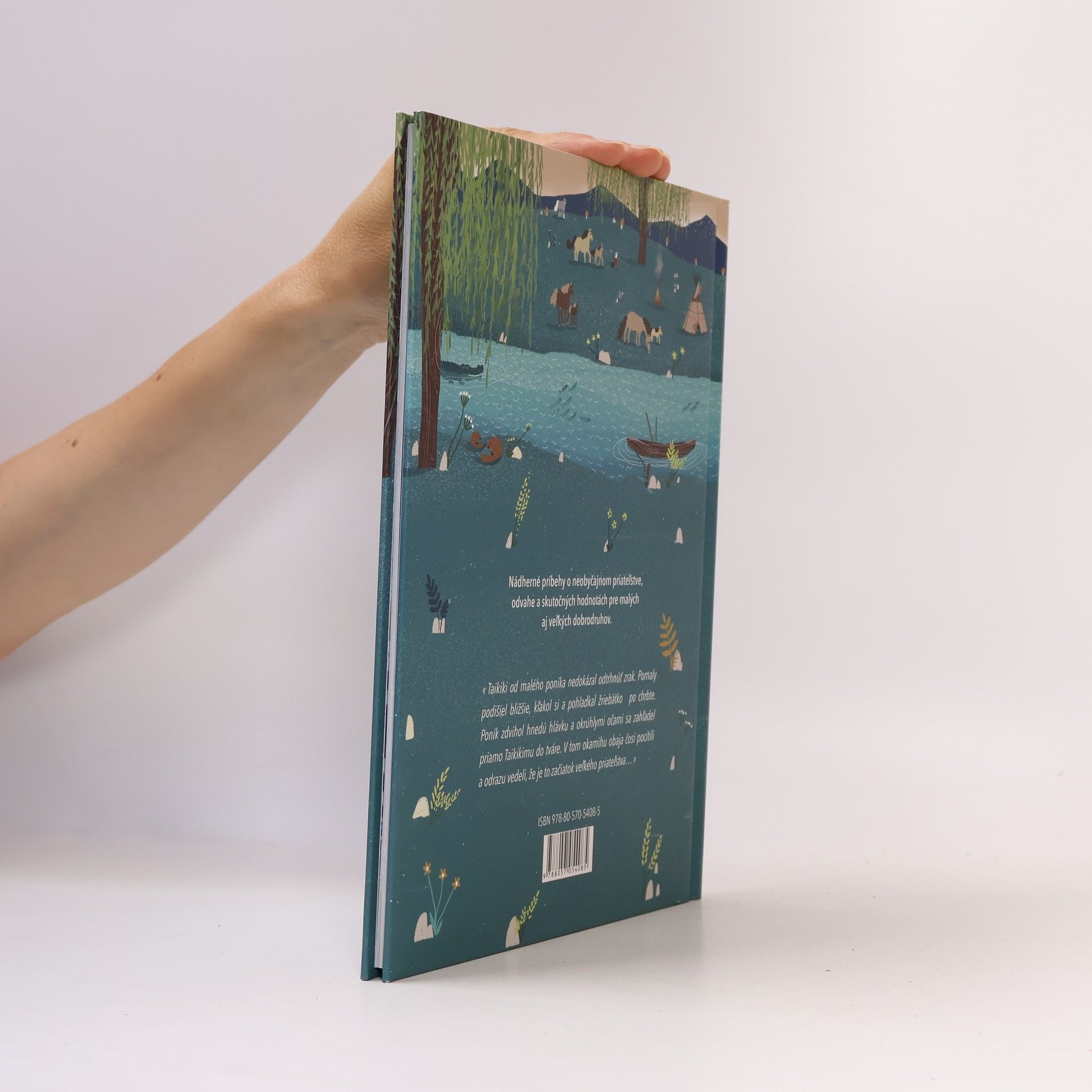 Júlia Buchová a Matúš Buch Dobrodružstvá malého indiána