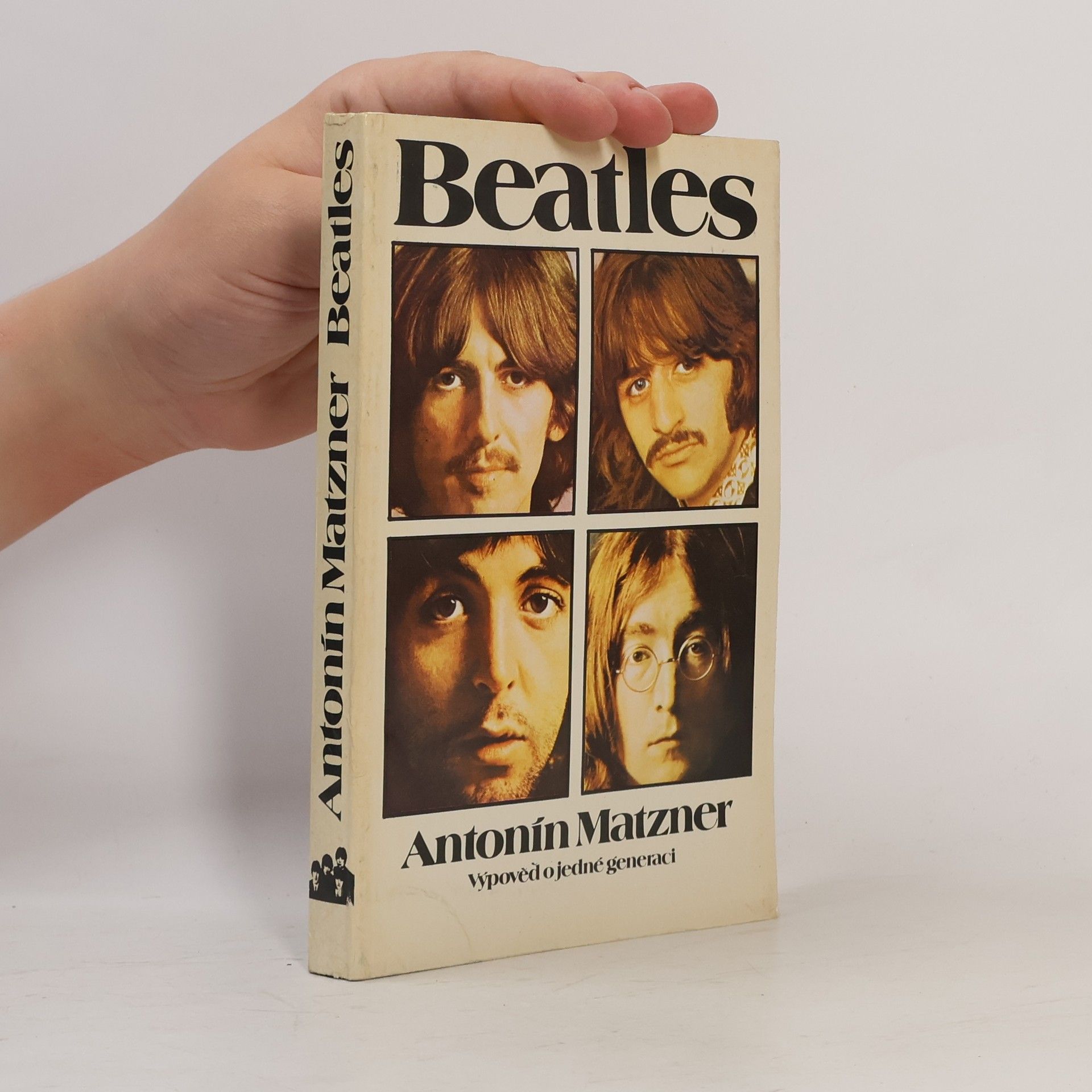 Antonín Matzner Beatles