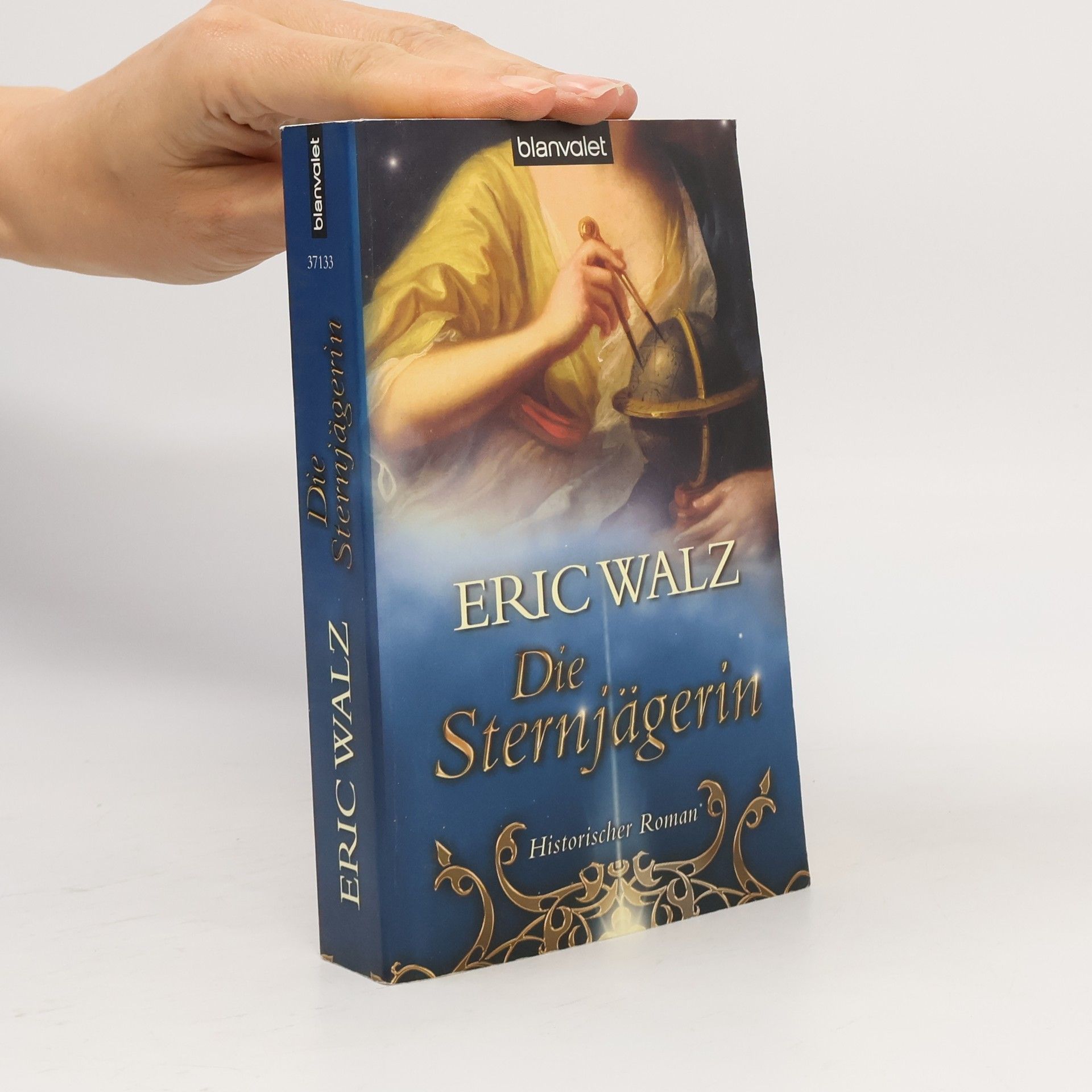 Eric Walz Die Sternjägerin