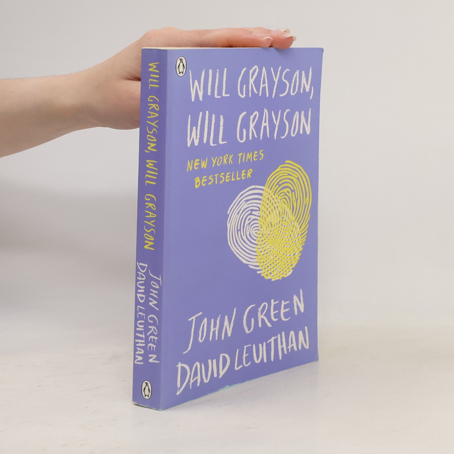 John Green Will Grayson, Will Grayson