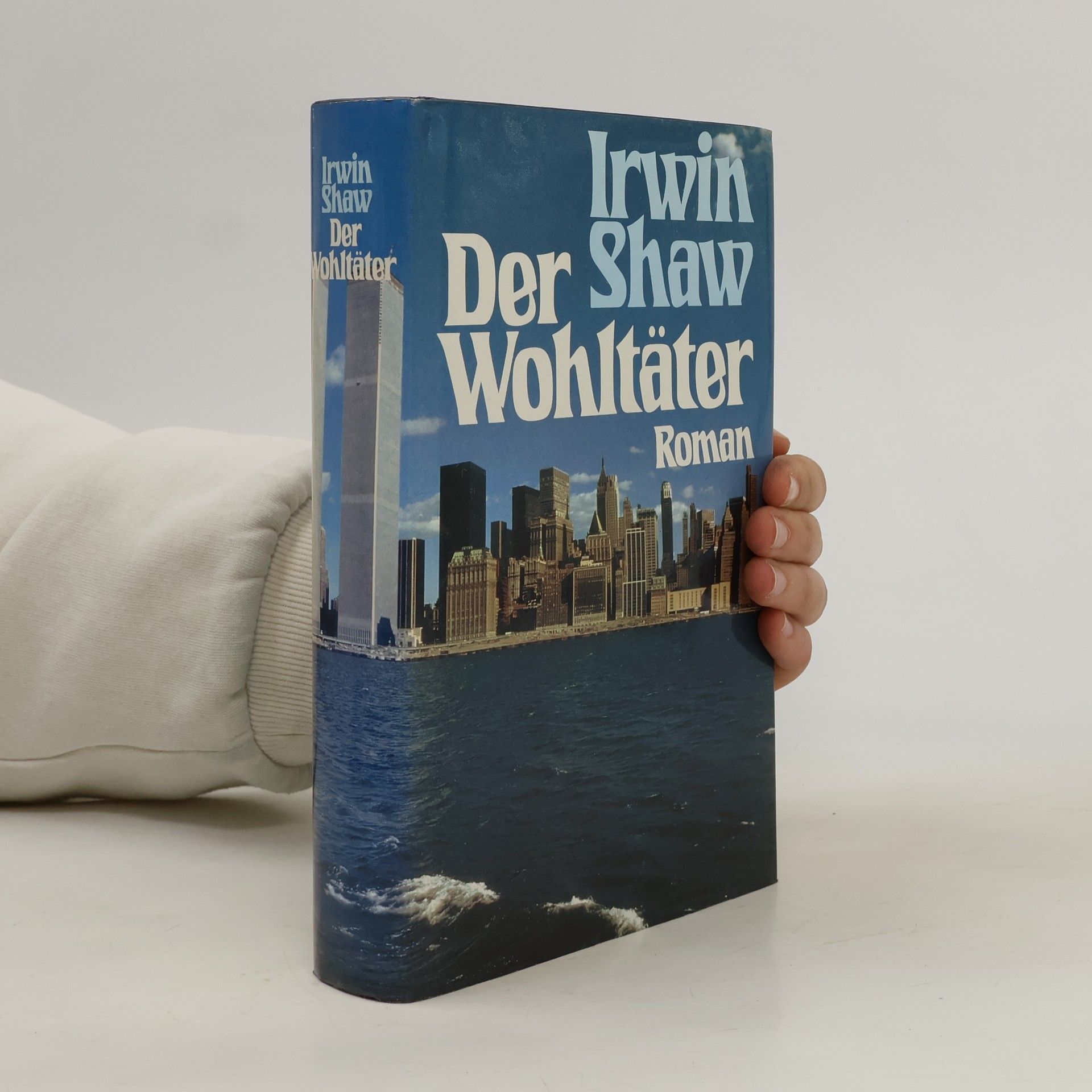 Irwin Shaw Der Wohltäter