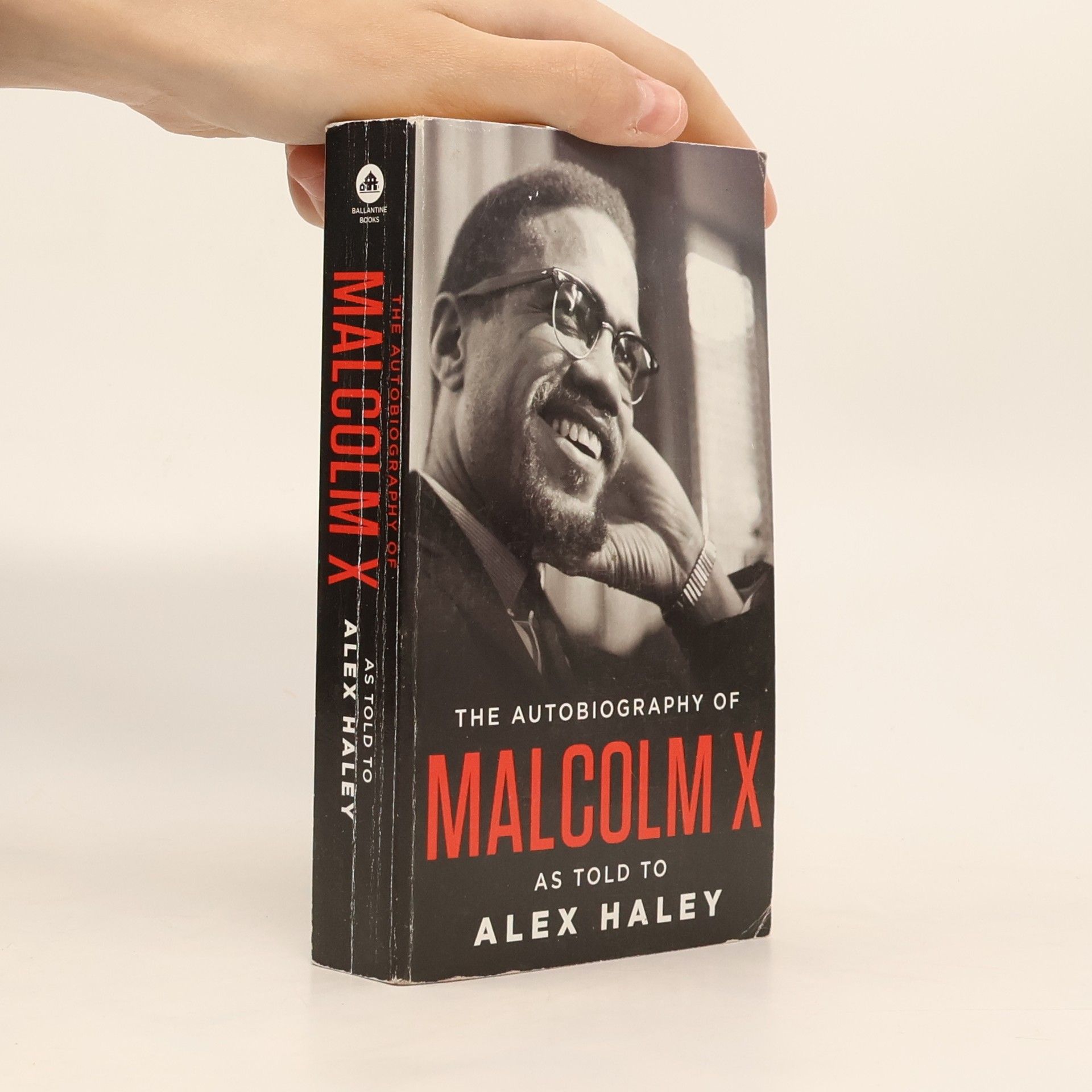 Malcolm X The autobiography of Malcolm X