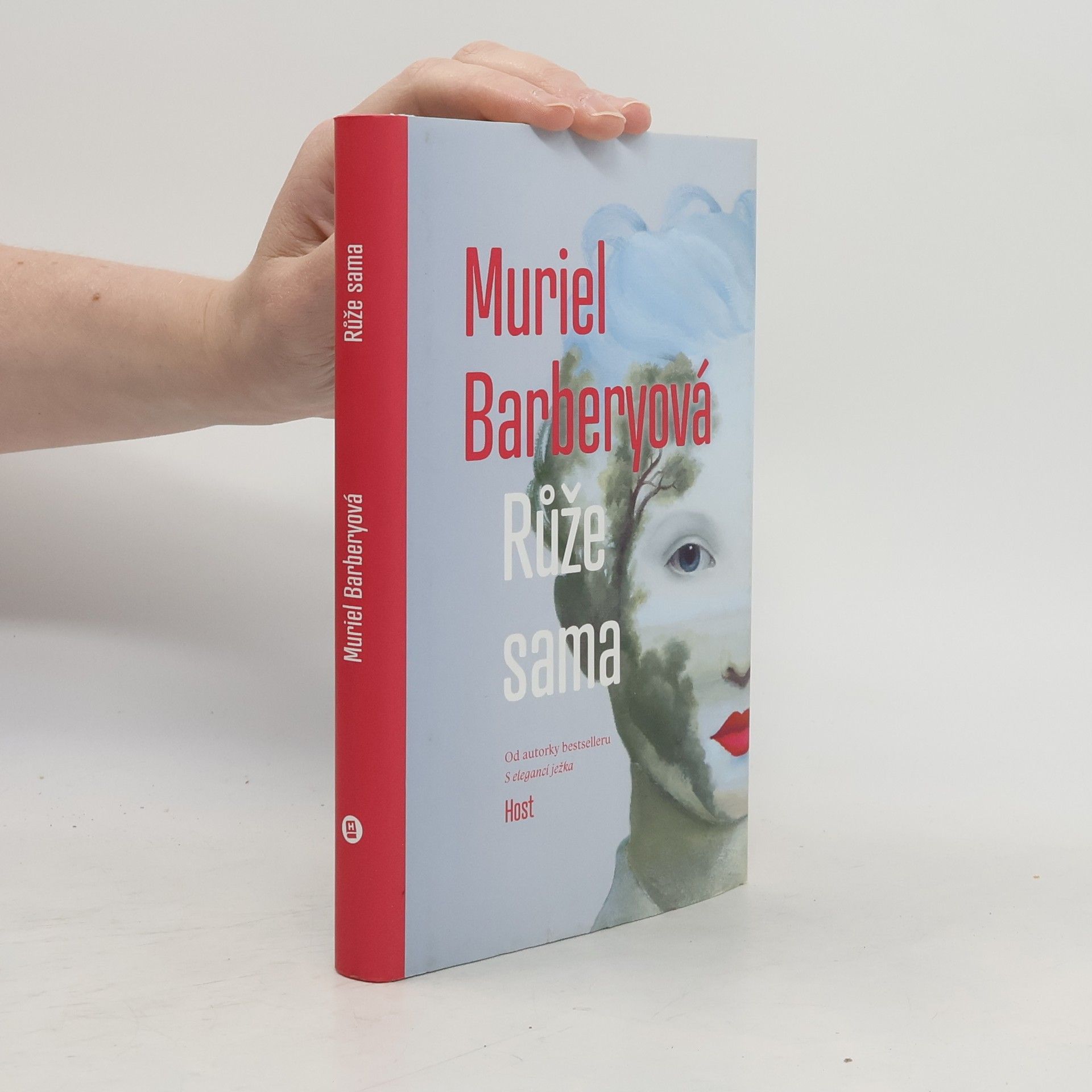 Muriel Barbery Růže sama