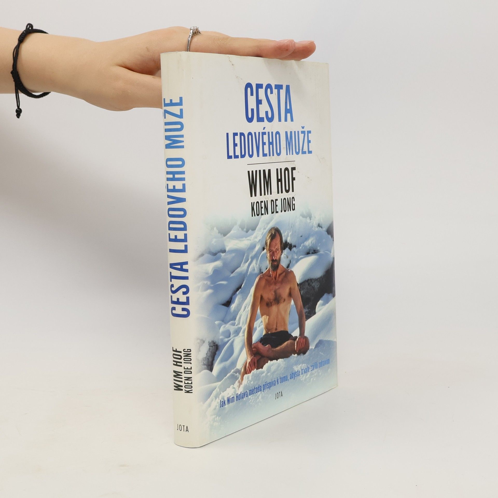 Wim Hof Wim Hof. Cesta ledového muže