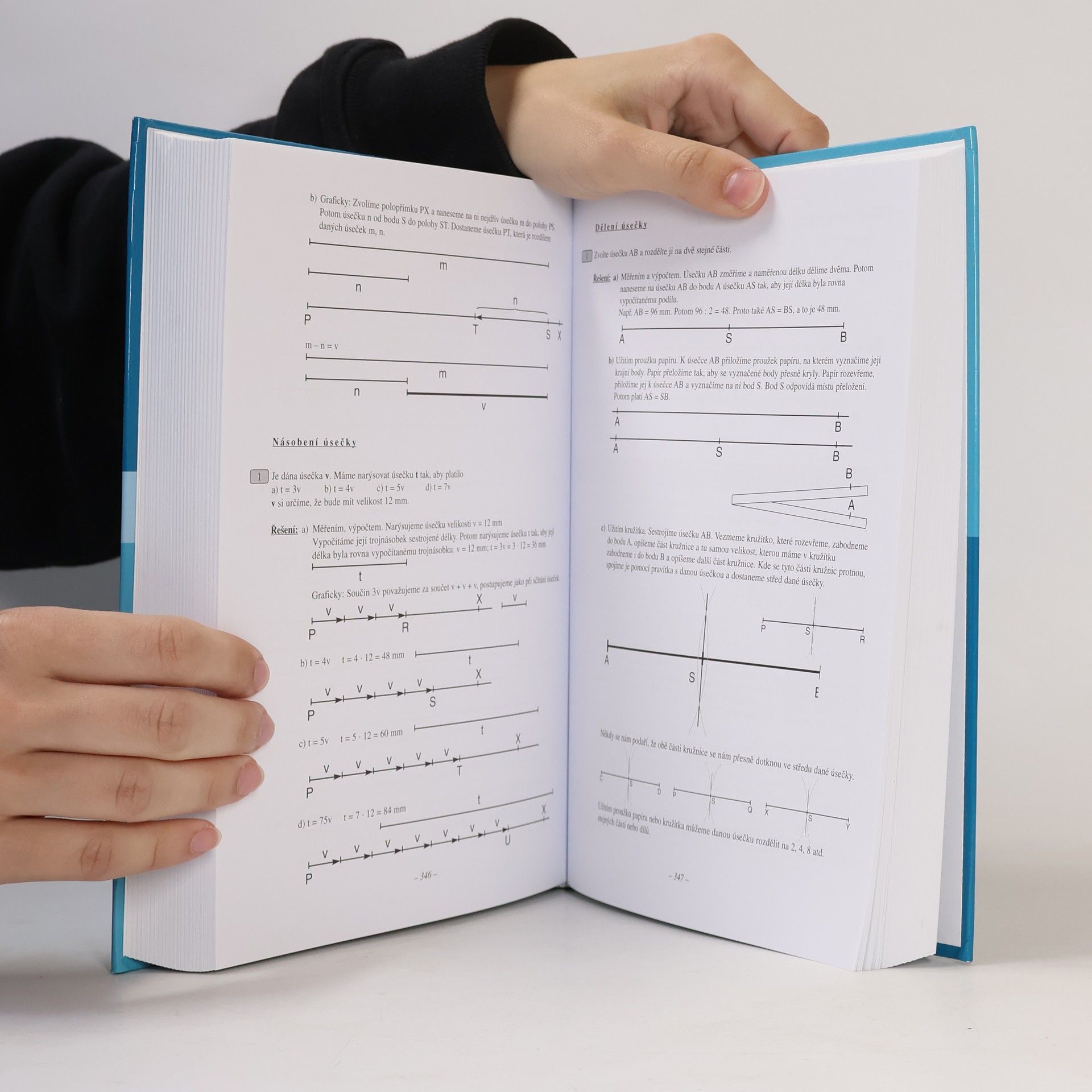 Emílie Ženatá Přehled učiva matematiky: Pro 6. - 9. ročník ZŠ a víceletá gymnázia, s příklady a řešením