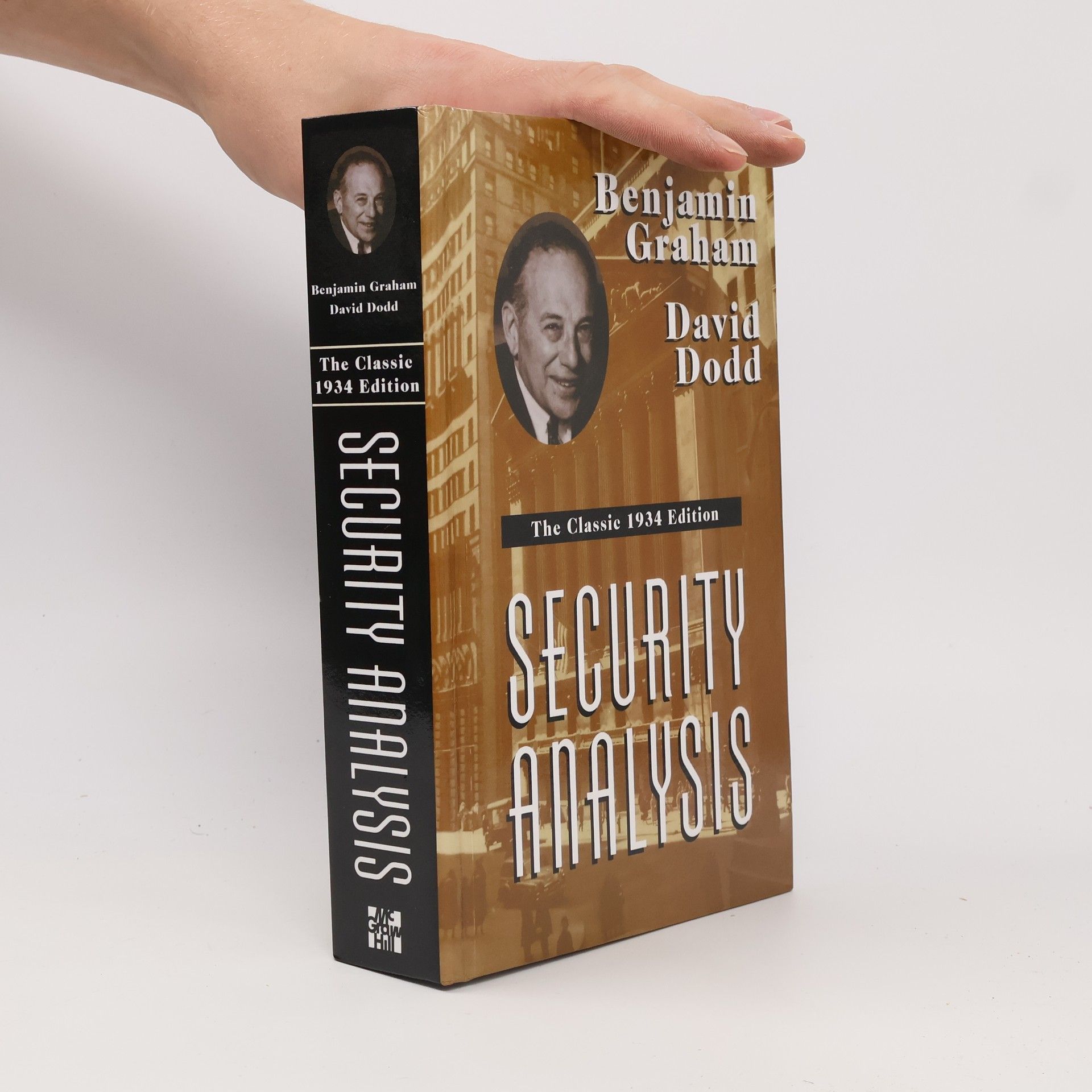 David L. David Le Fevre Dodd Security Analysis