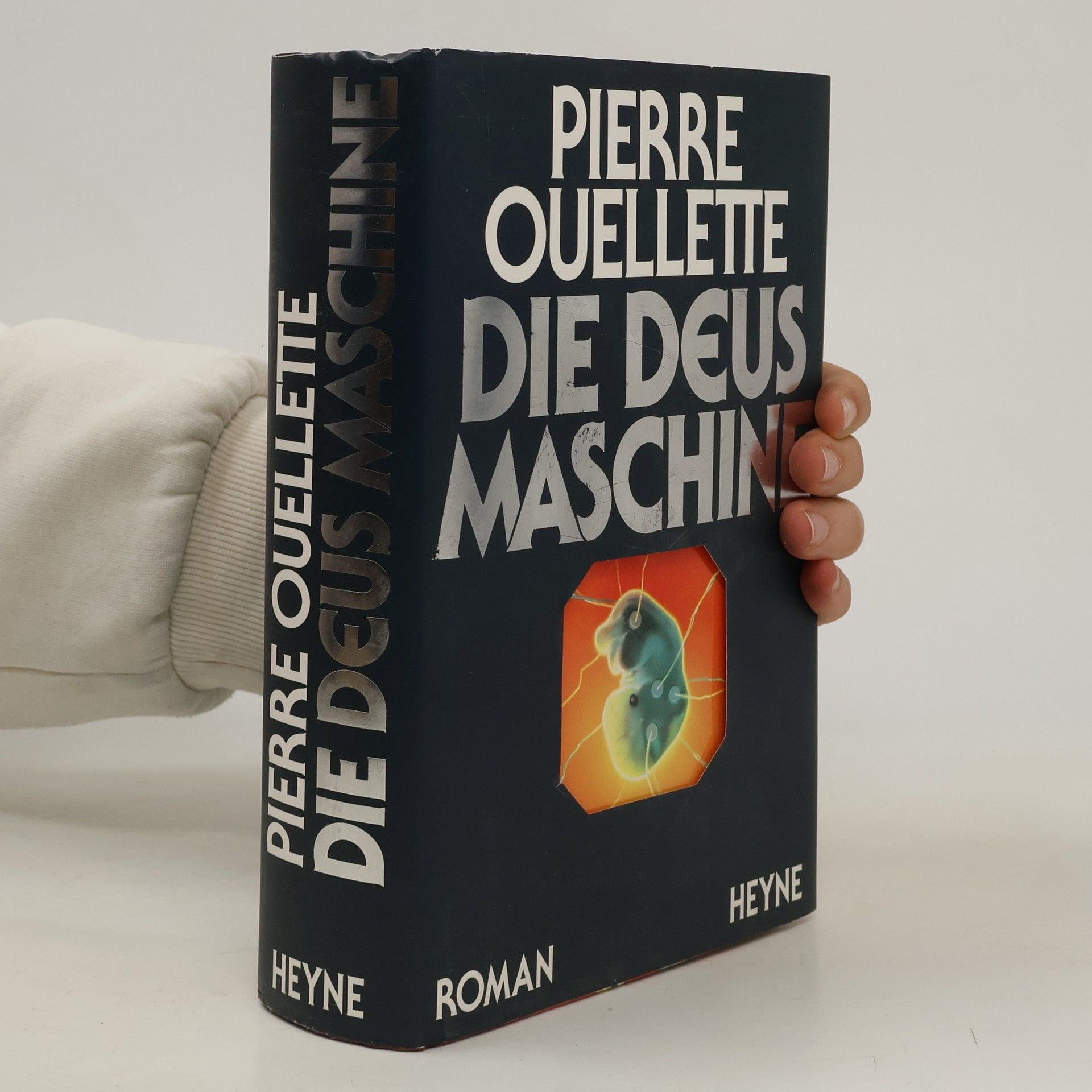 Die Deus Machine
