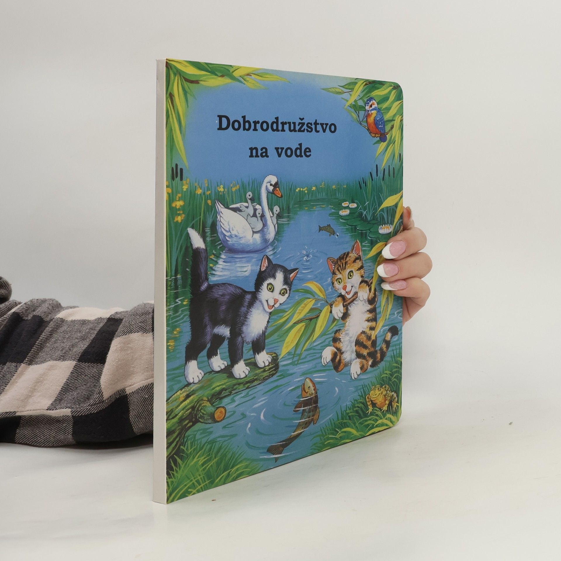 Linda Perina Dobrodružstvo na vode
