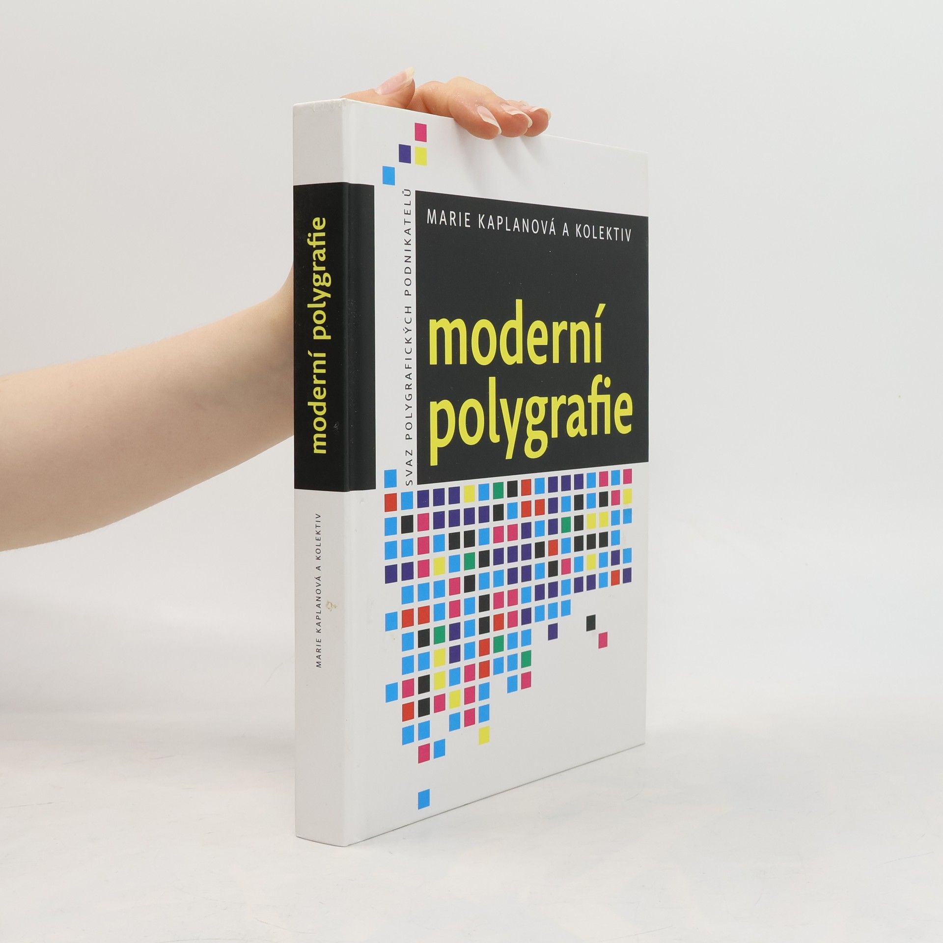 Marie Kaplanová Moderní polygrafie