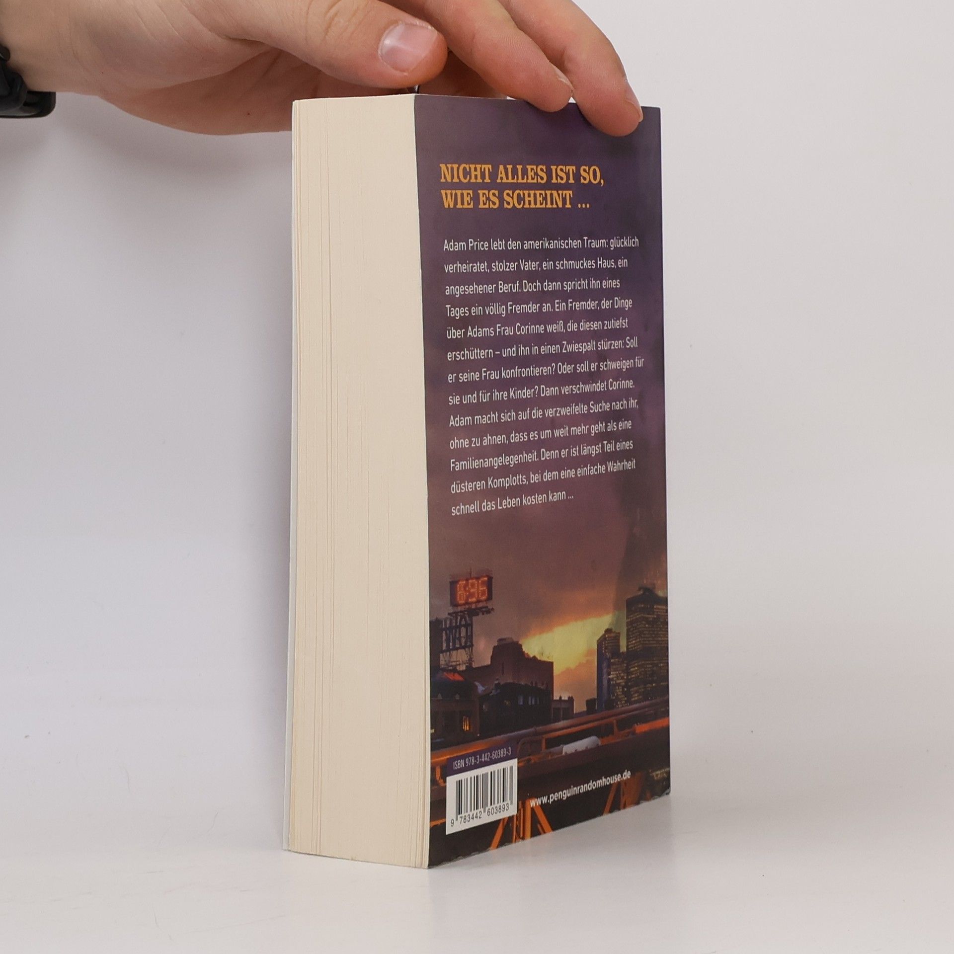 Harlan Coben Ich Schweige für Dich
