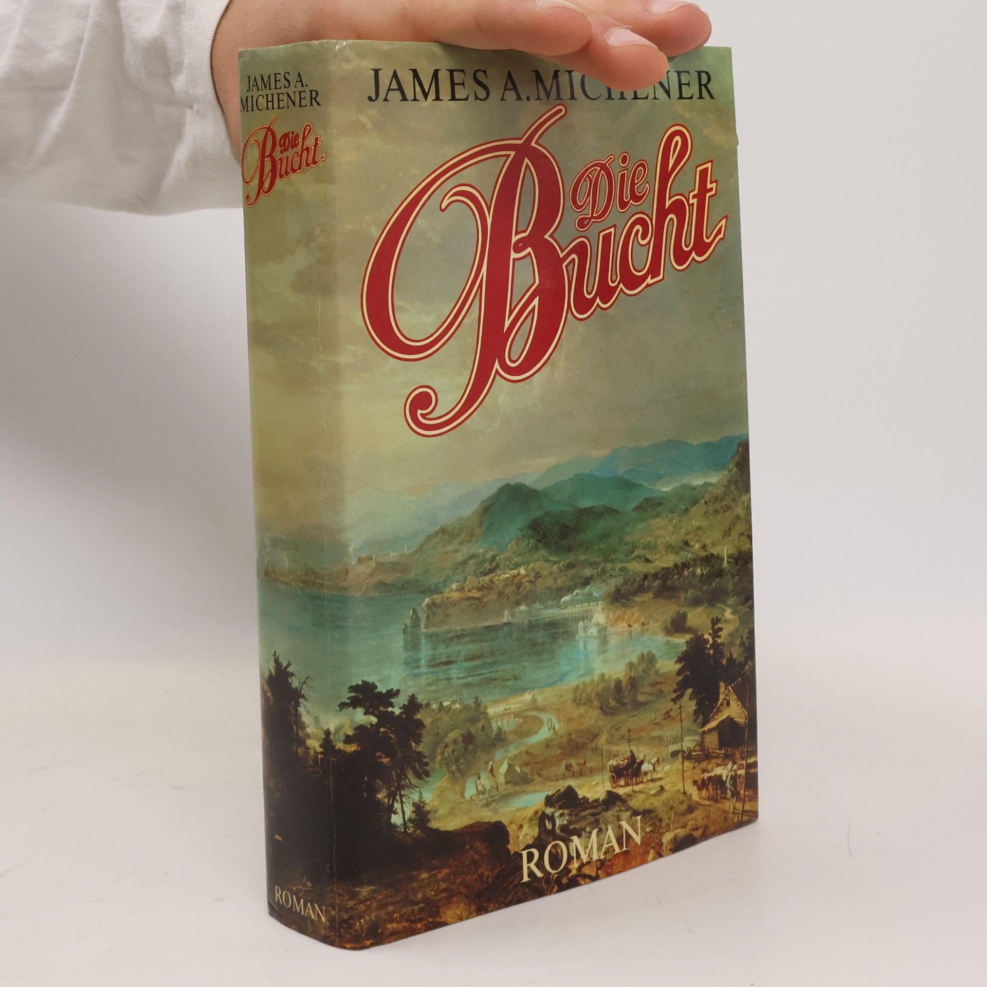 James A. Michener Die Bucht