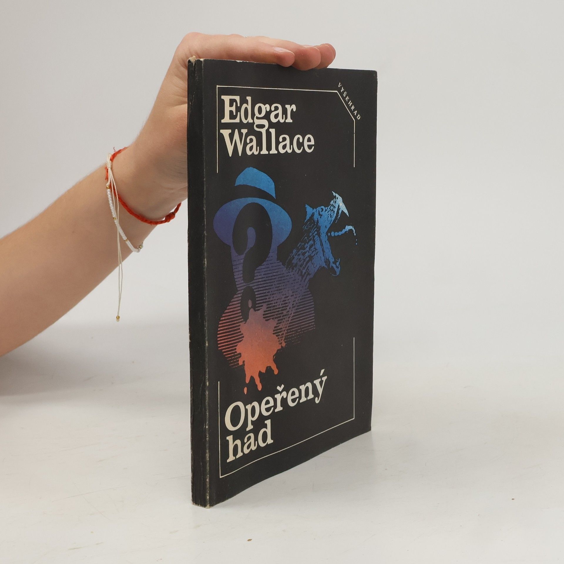 Edgar Wallace Opeřený had