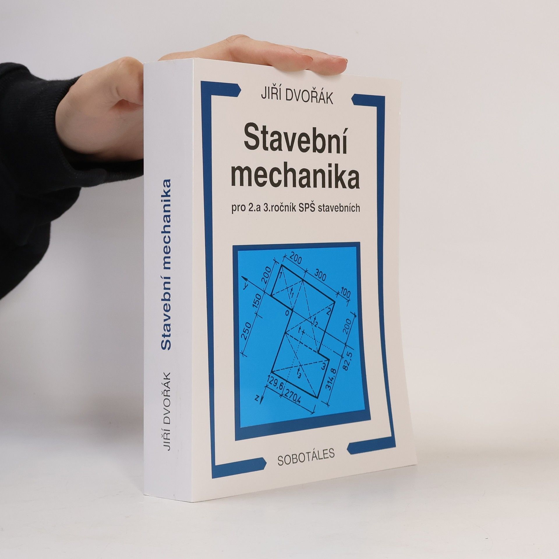 Jiří Dvořák Stavební mechanika