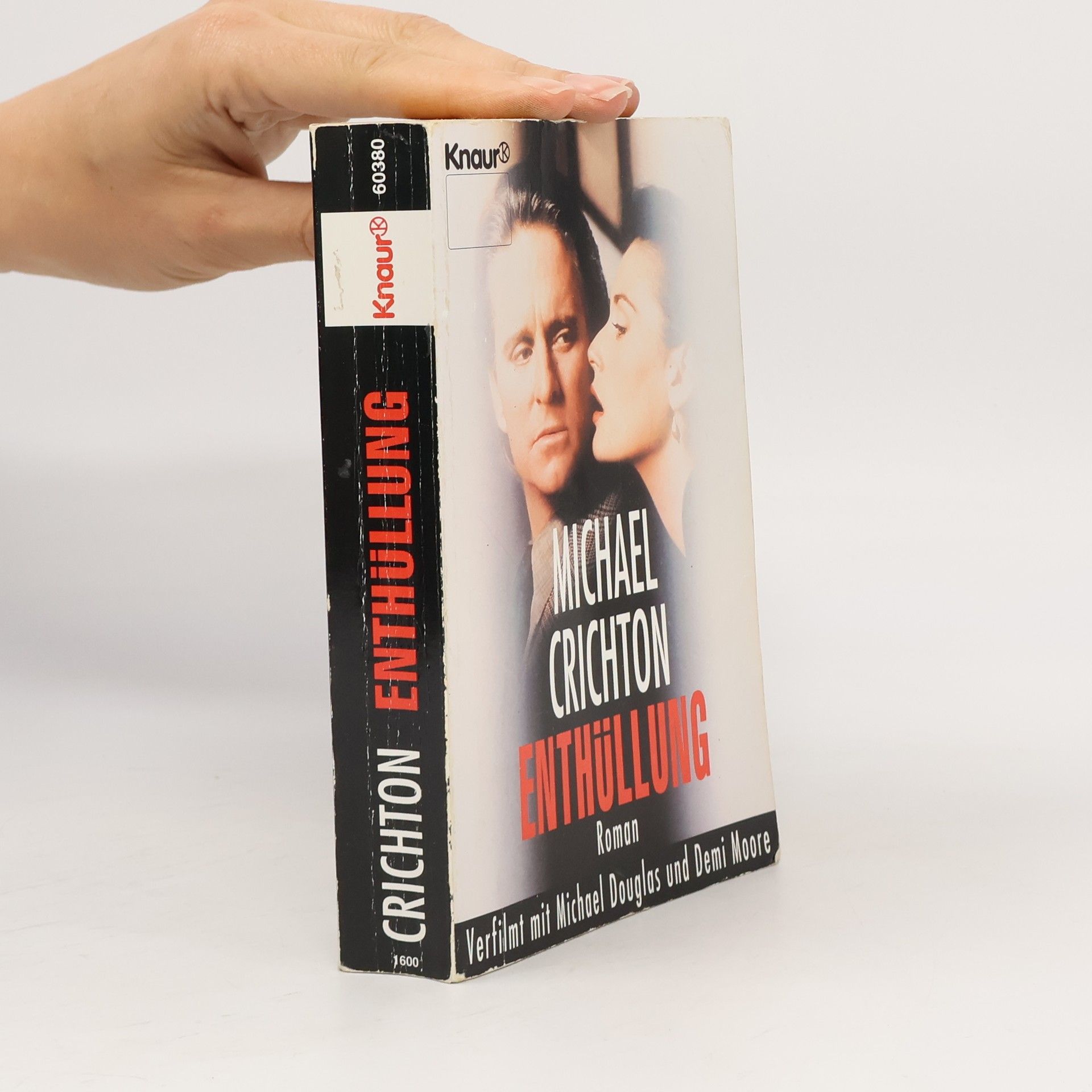 Michael Crichton Enthüllung
