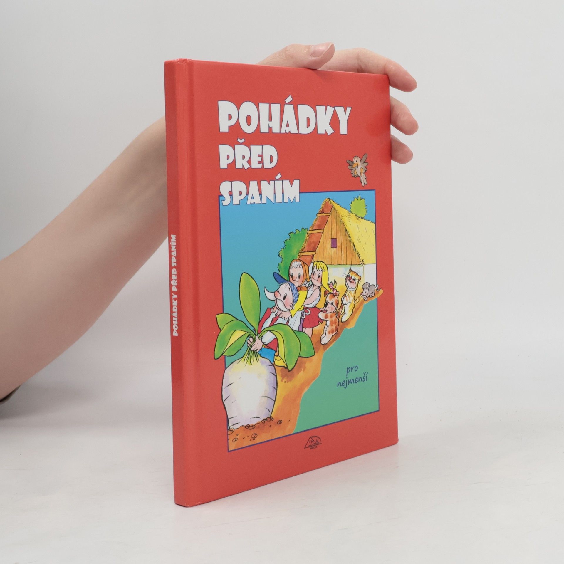 Luděk Schneider Pohádky před spaním
